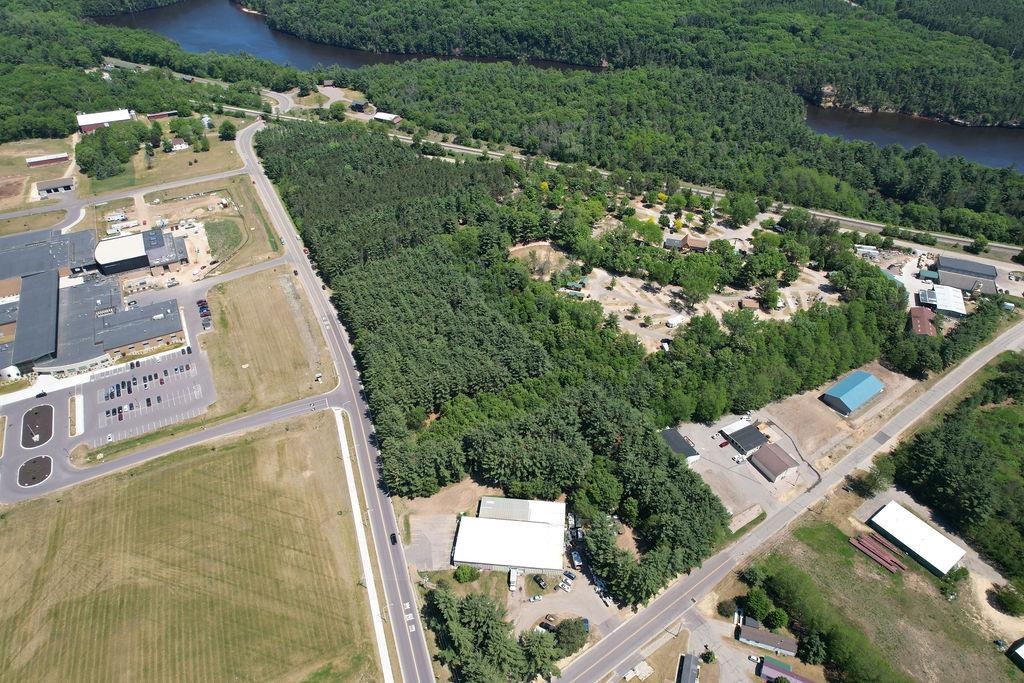 Lot 3 and 4 Cty Road A