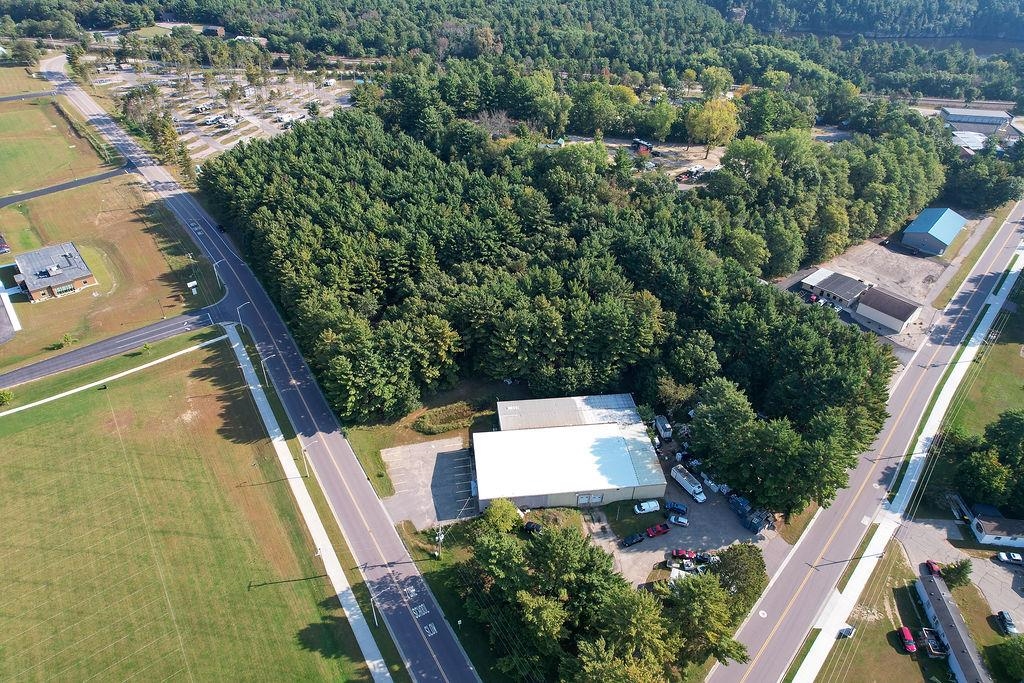 Lot 3 and 4 Cty Road A