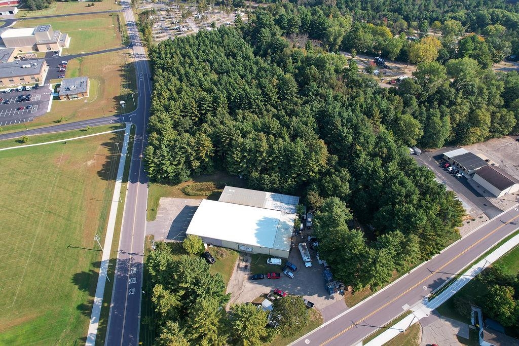 Lot 3 and 4 Cty Road A