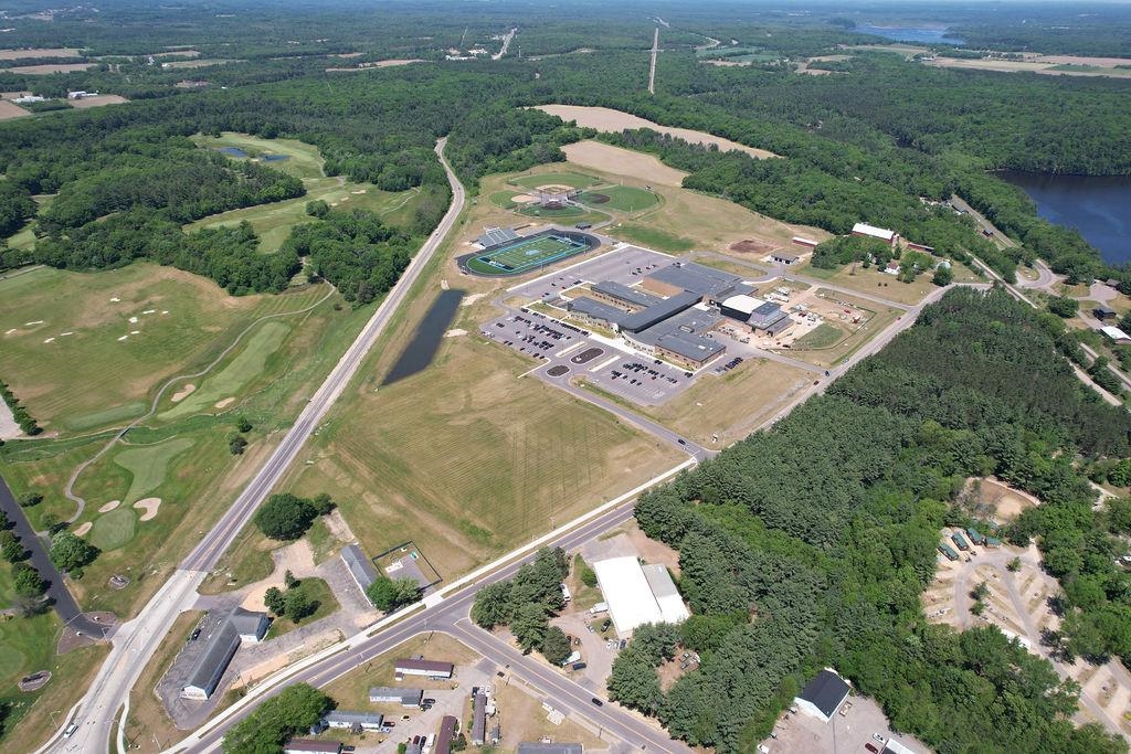 Lot 3 and 4 Cty Road A