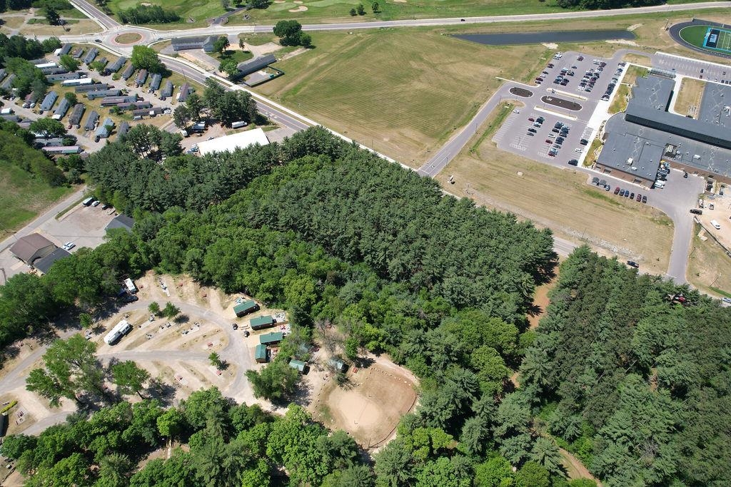 Lot 3 and 4 Cty Road A