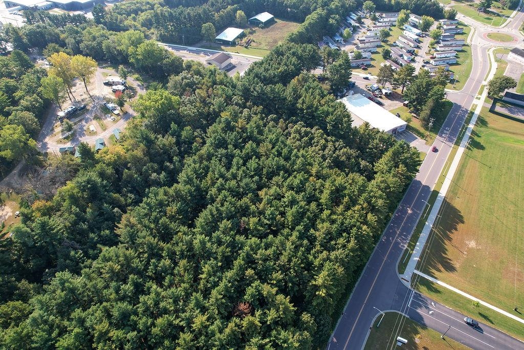 Lot 3 and 4 Cty Road A