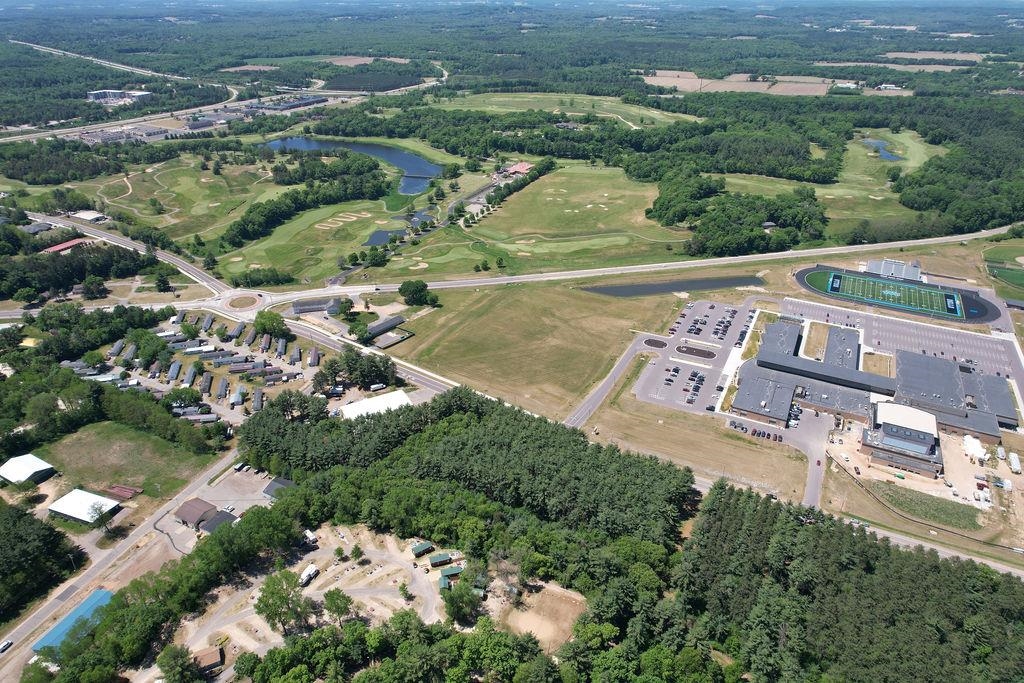 Lot 3 and 4 Cty Road A