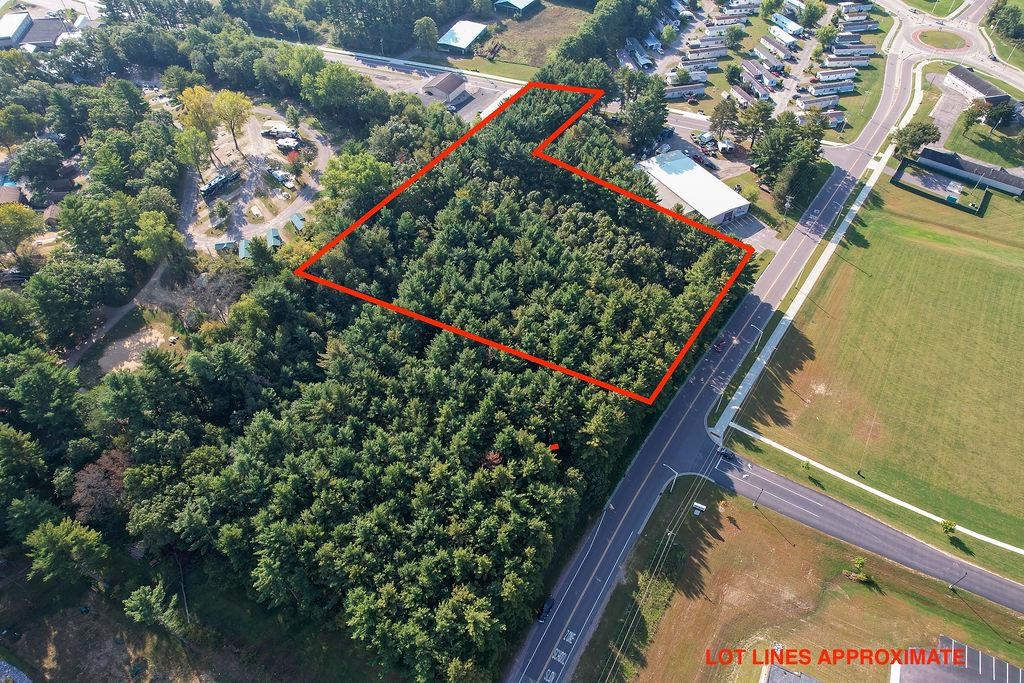 Lot 3 and 4 Cty Road A