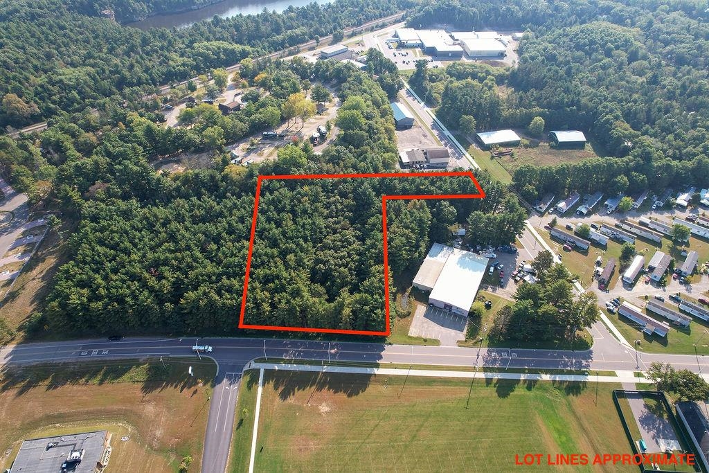 Lot 3 and 4 Cty Road A