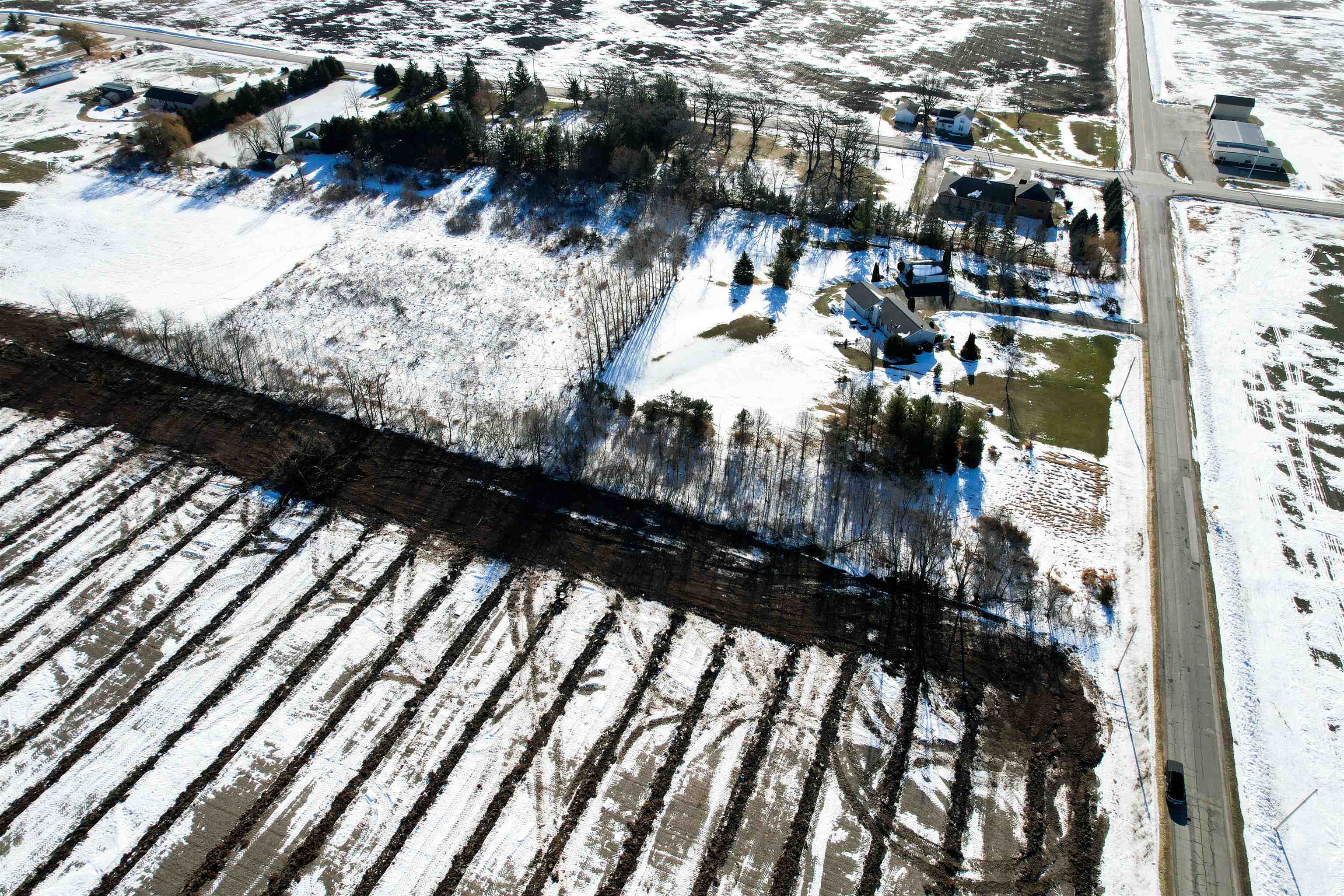 Lot 1 Town Hall Road