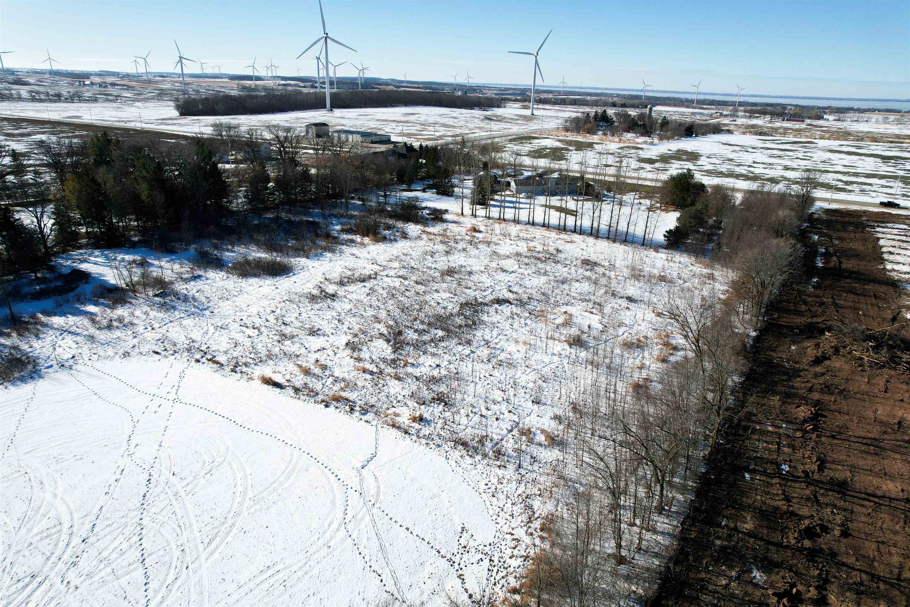 Lot 1 Town Hall Road