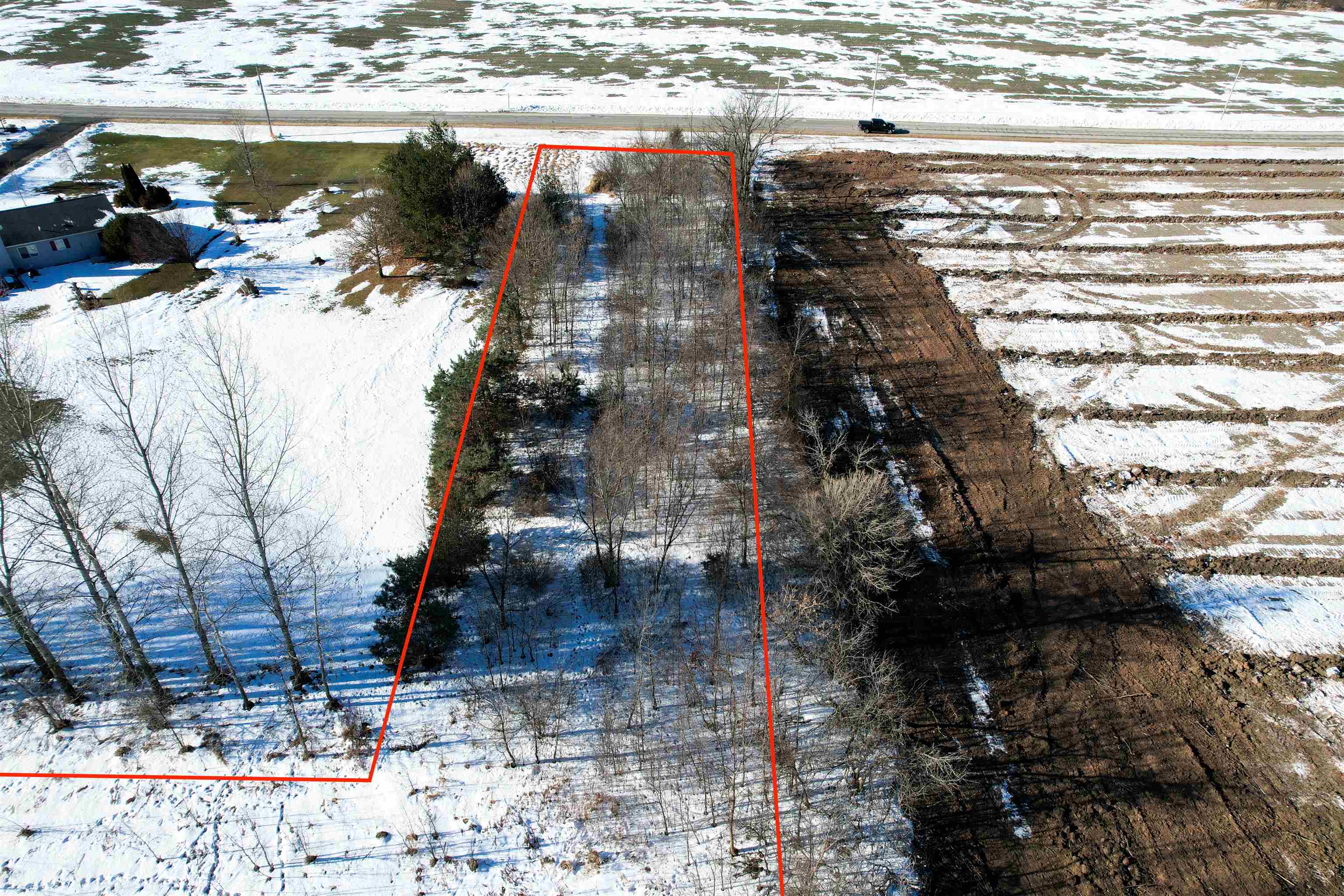 Lot 1 Town Hall Road