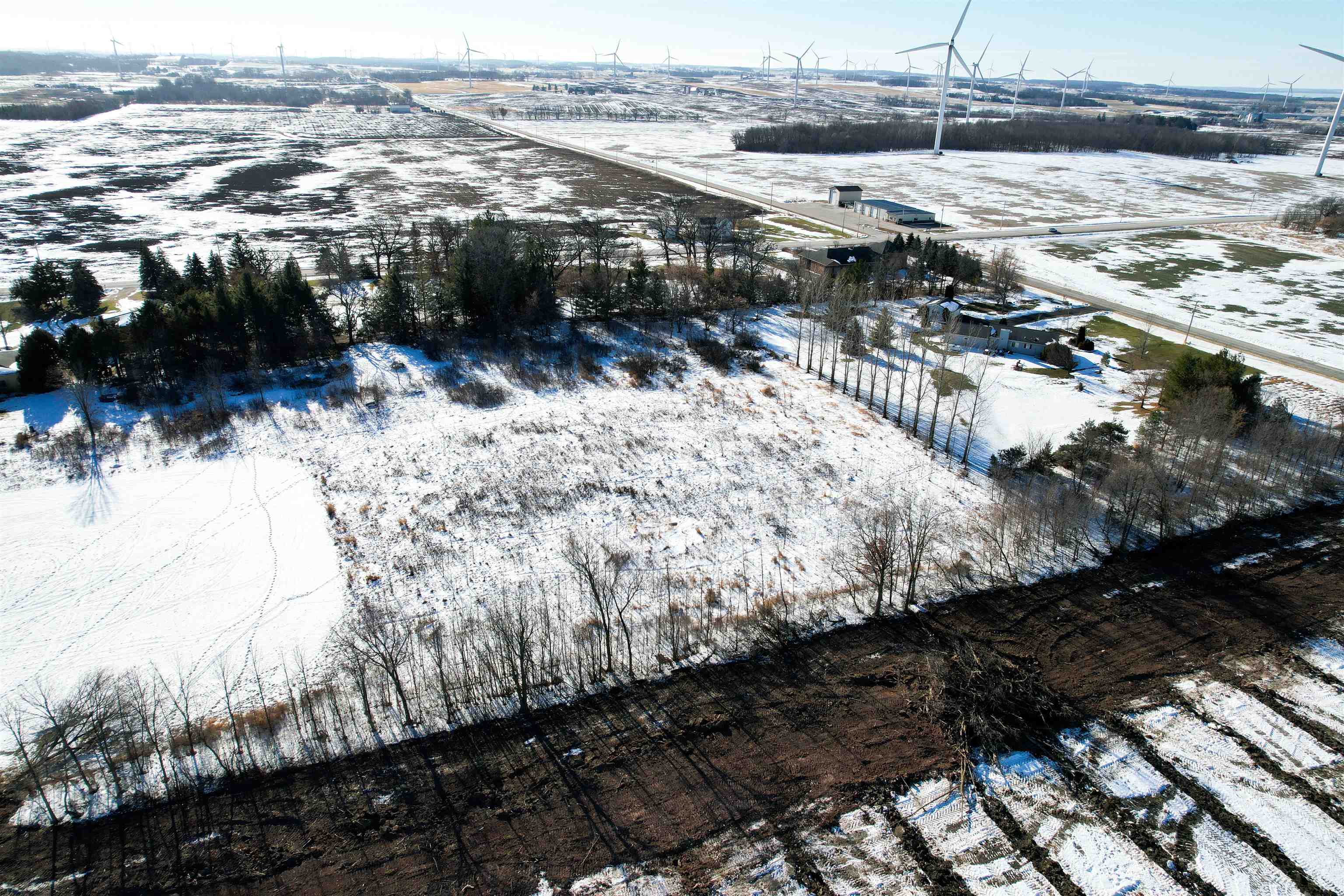 Lot 1 Town Hall Road