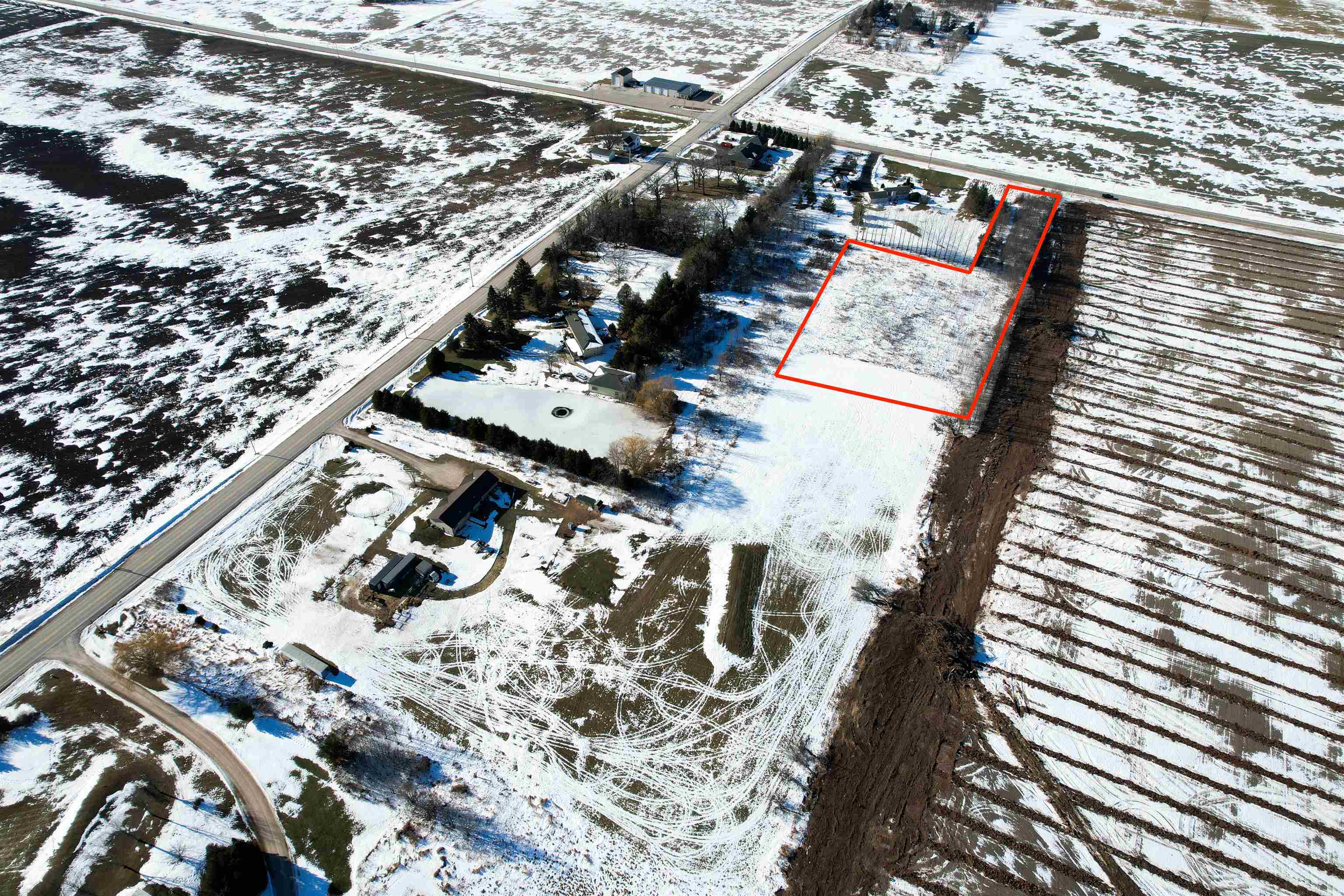 Lot 1 Town Hall Road