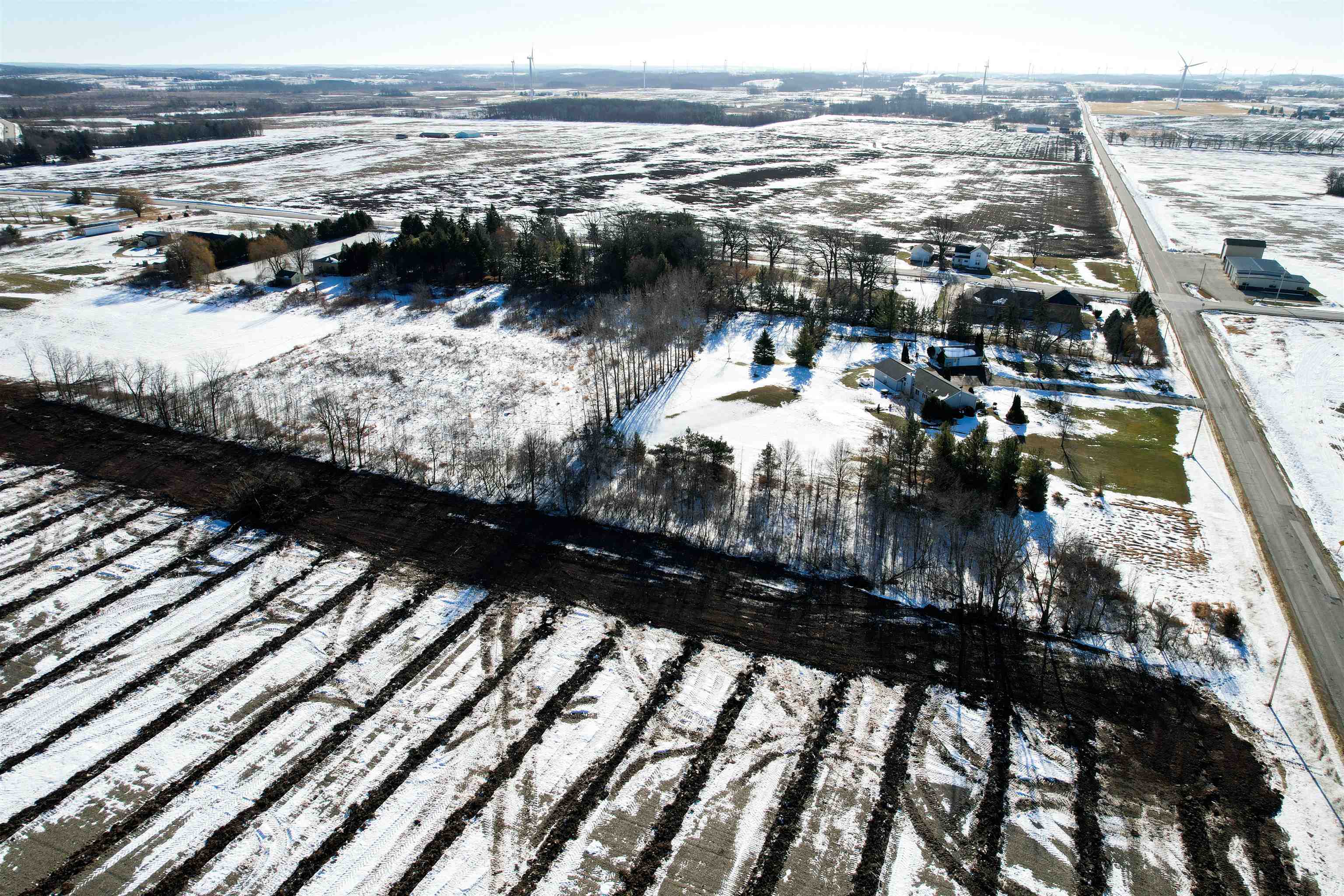 Lot 1 Town Hall Road