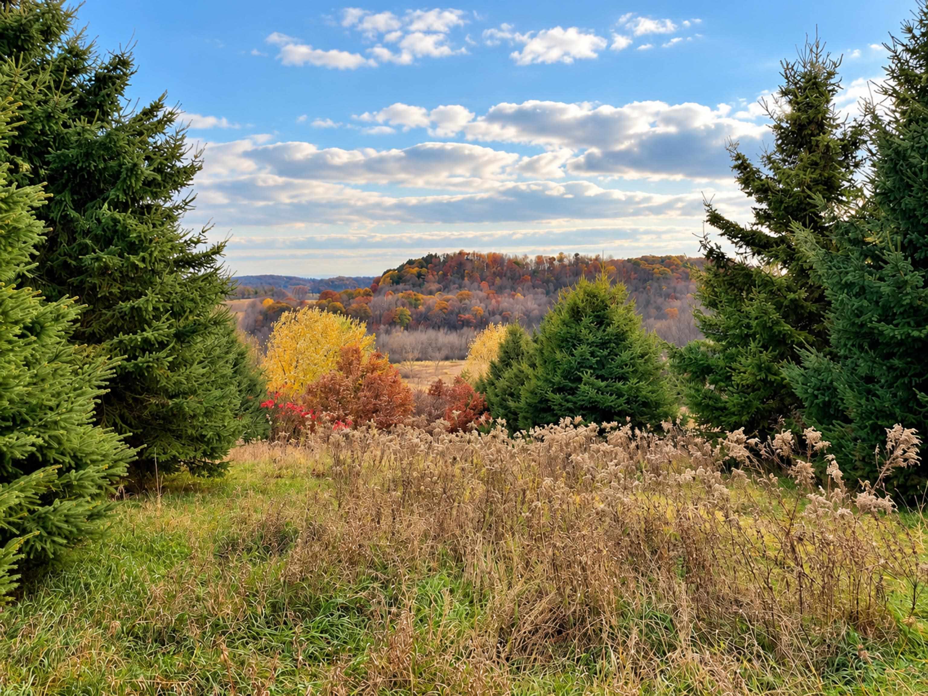 35 acres Outlook Road Road