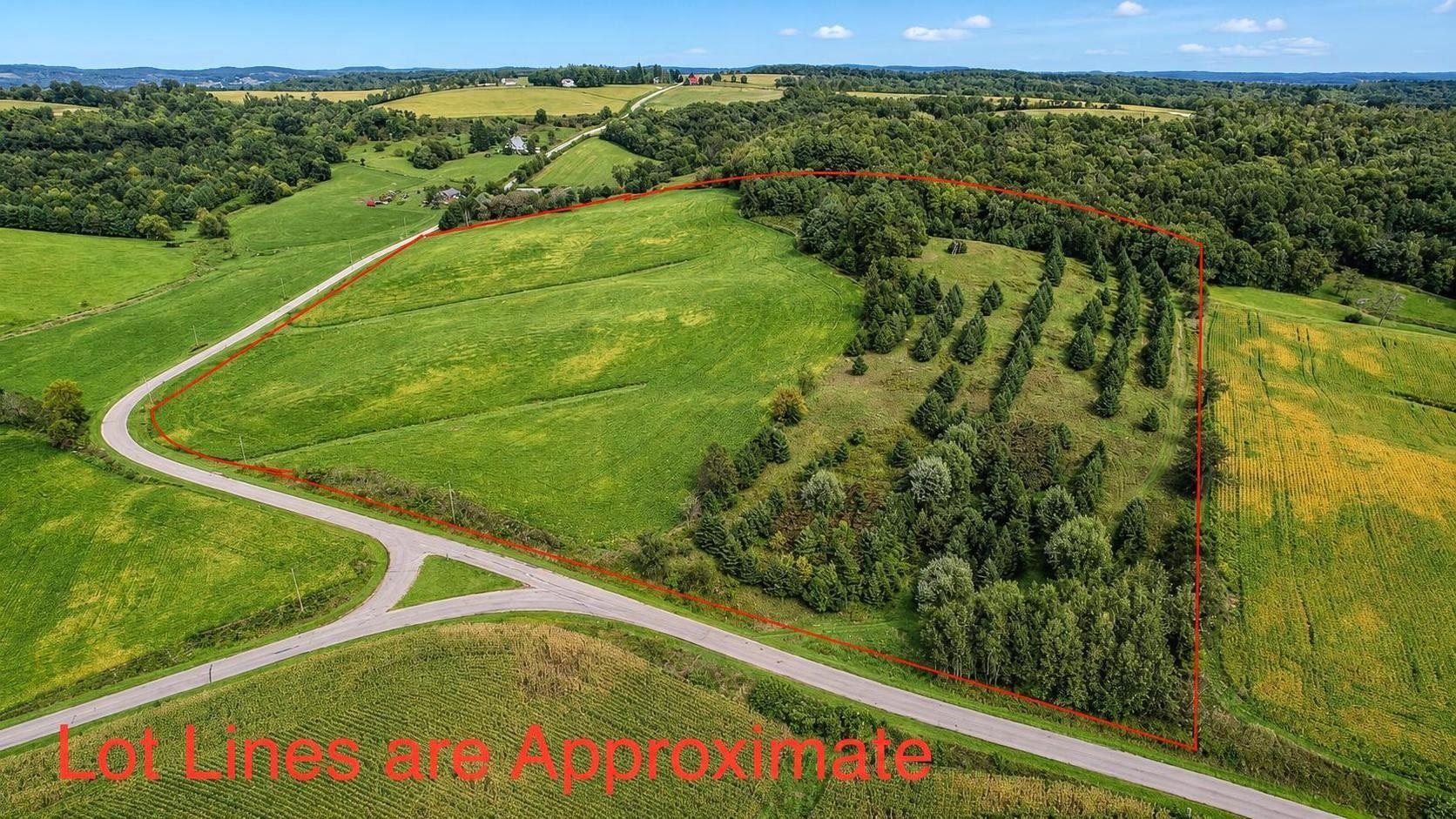 35 acres Outlook Road Road