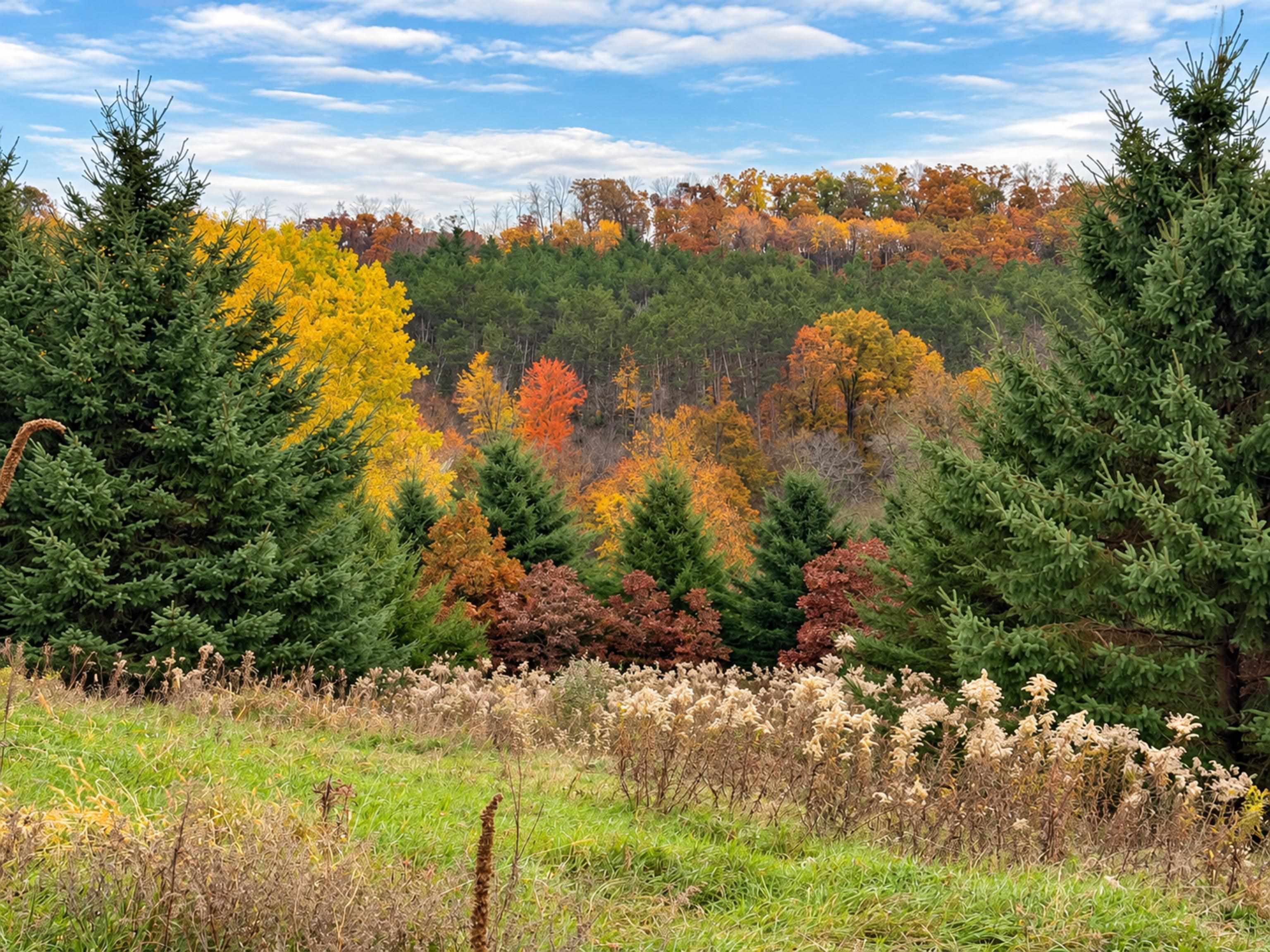 35 acres Outlook Road Road