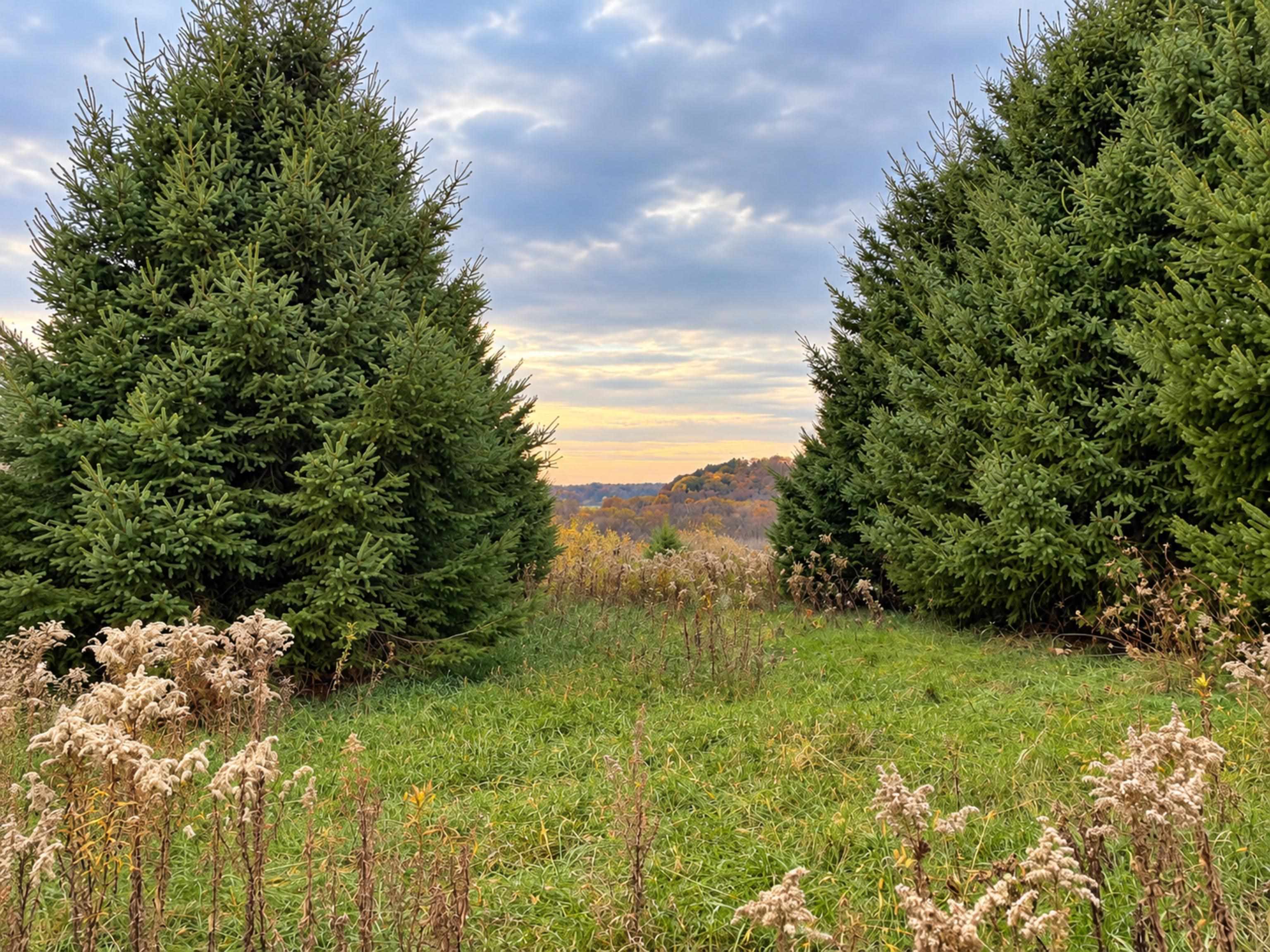 35 acres Outlook Road Road