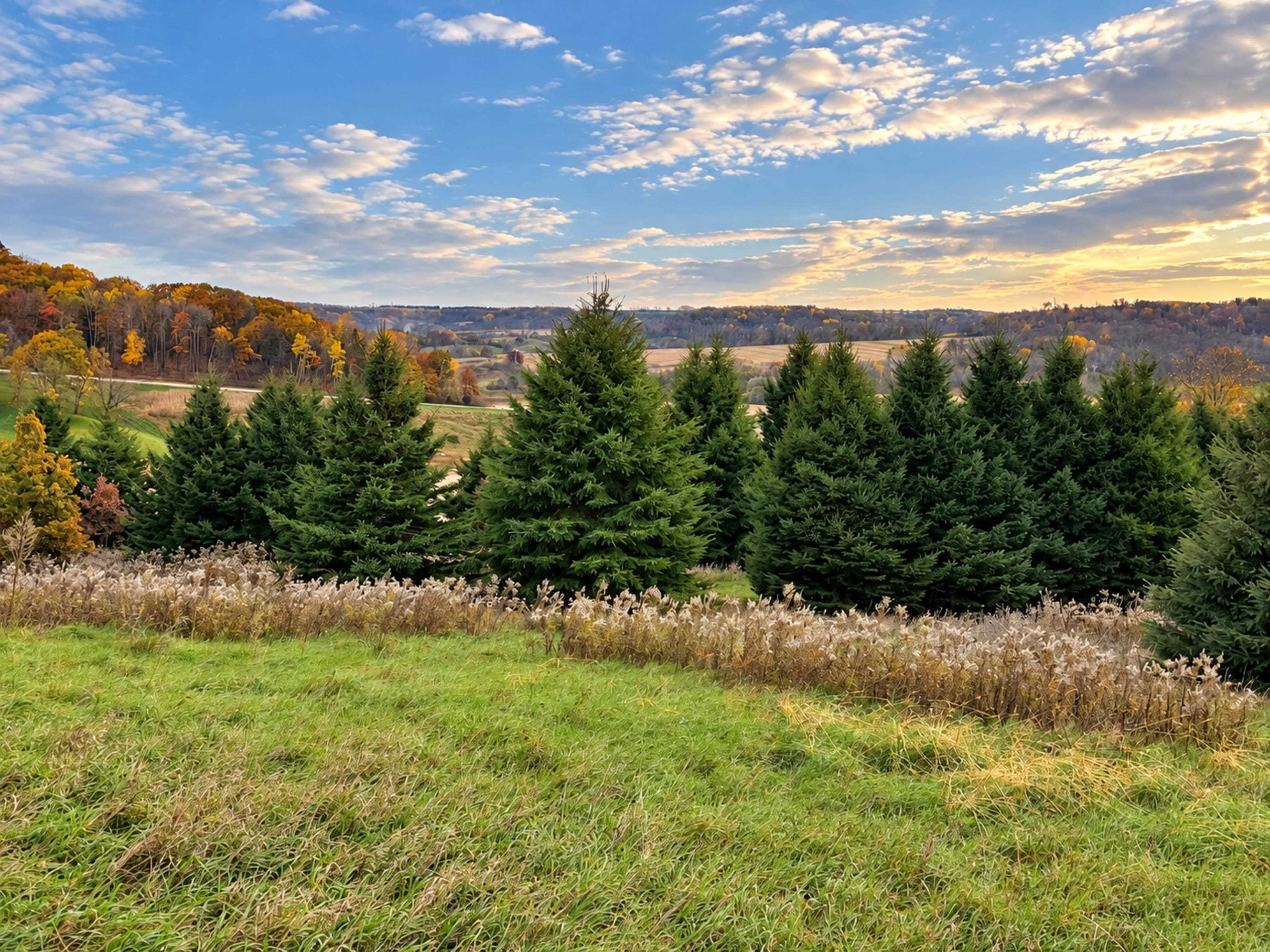 35 acres Outlook Road Road