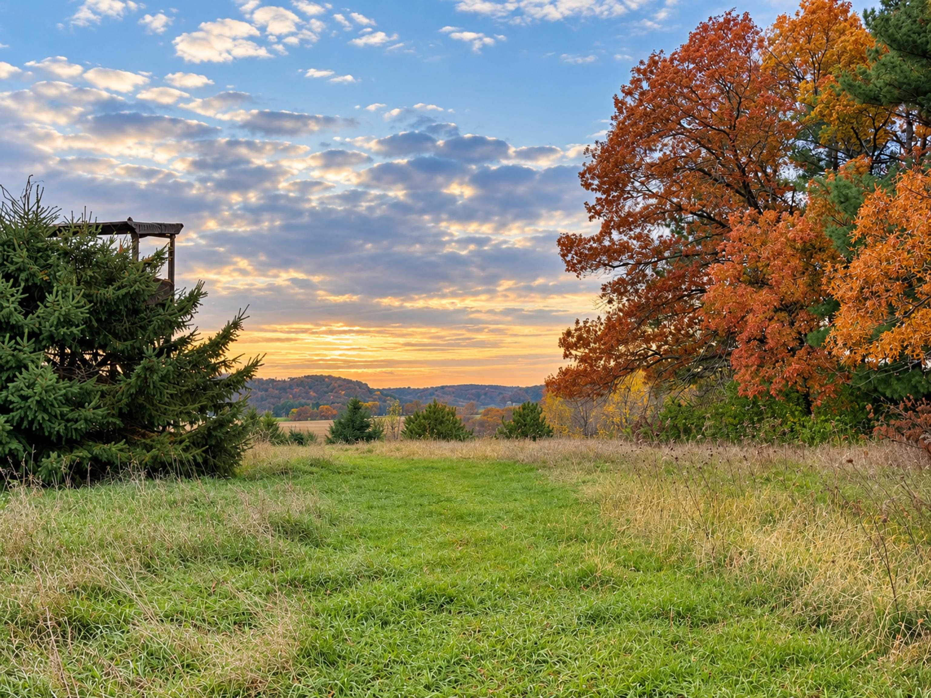 35 acres Outlook Road Road
