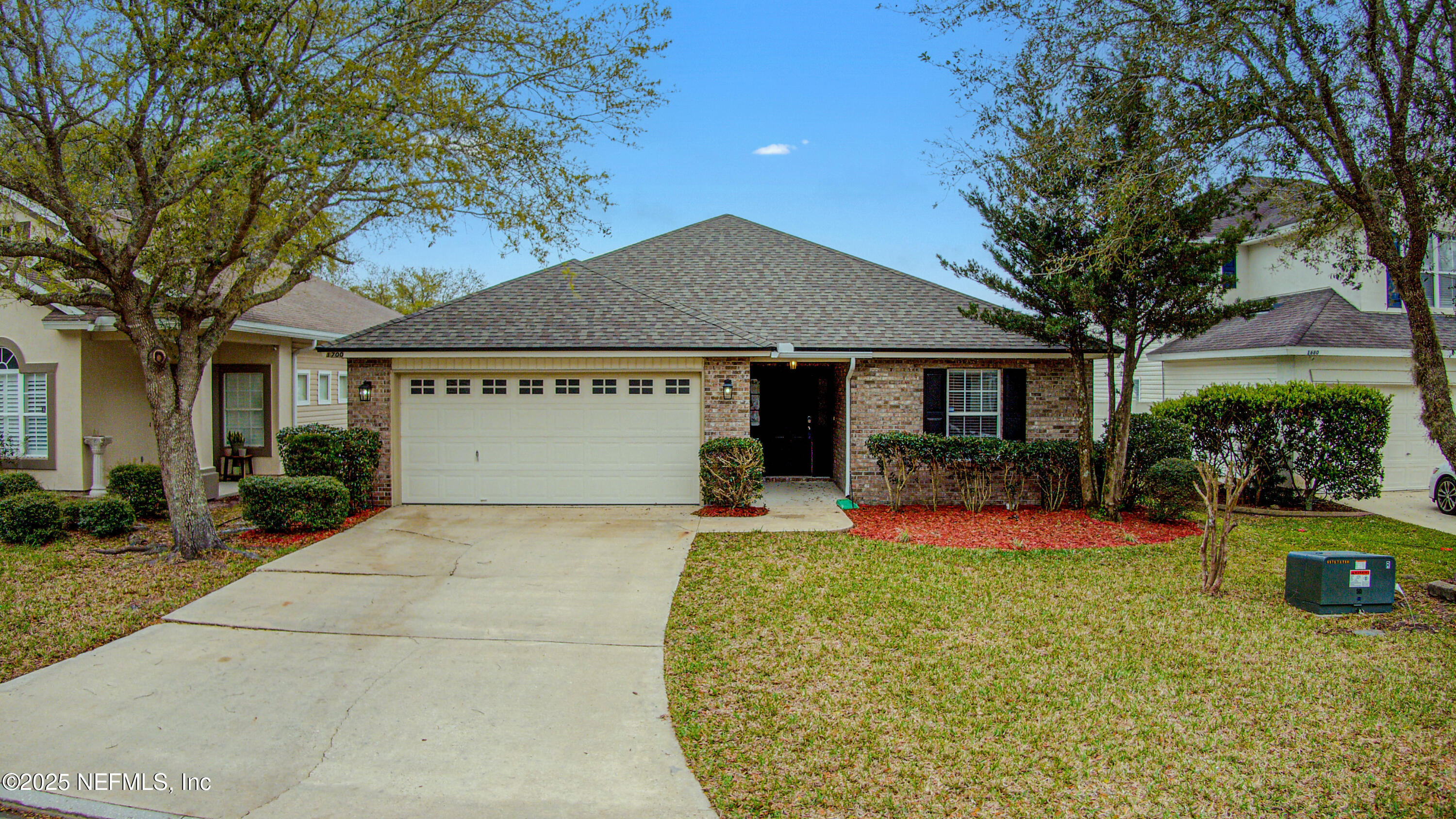 1700 CANOPY OAKS Drive