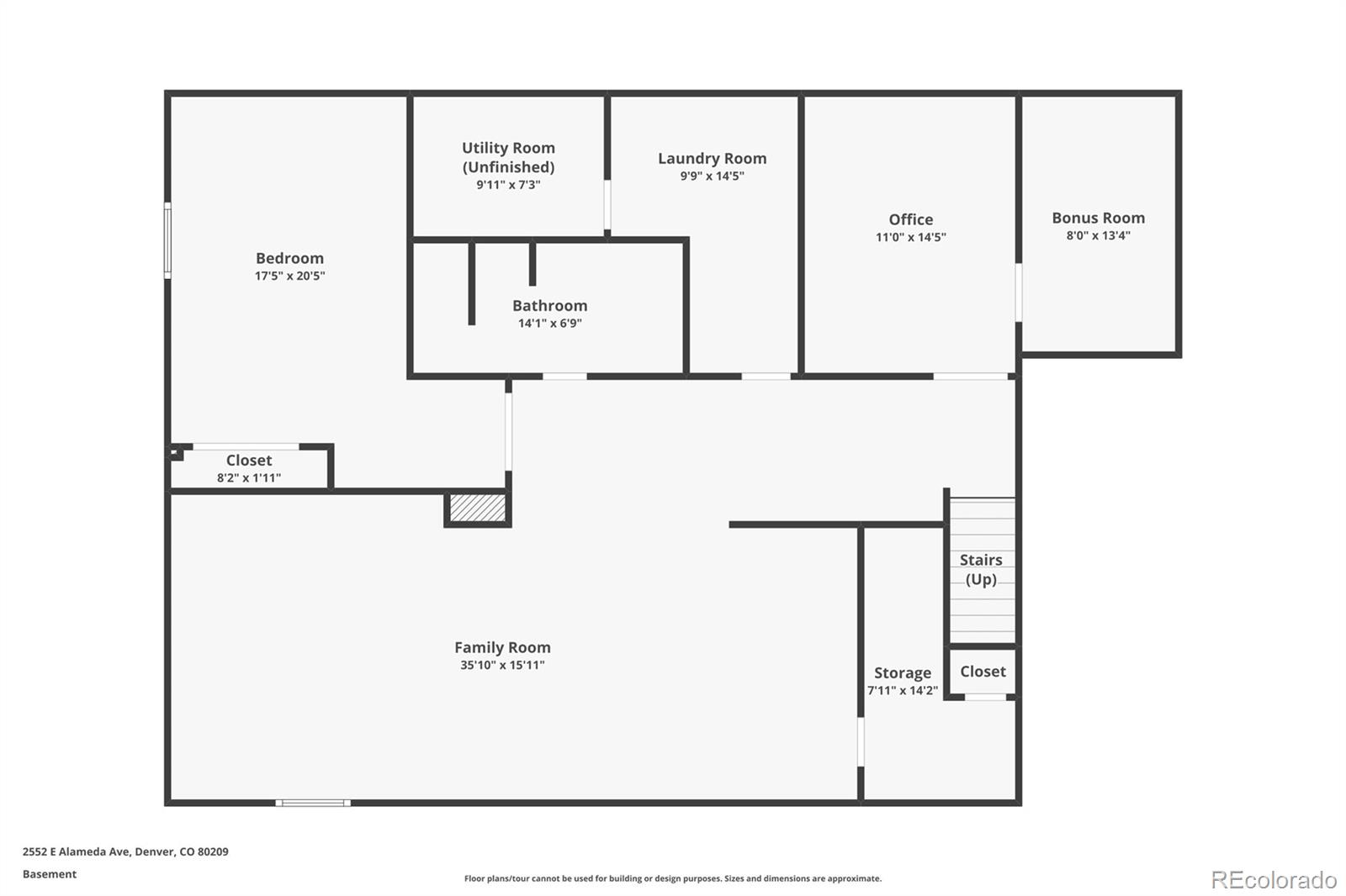 2552 E Alameda Avenue Unit: 104