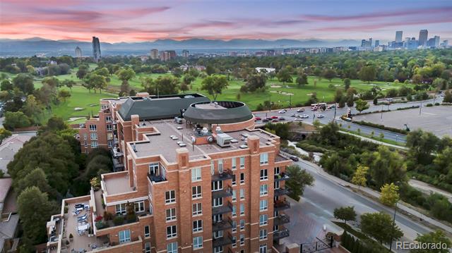 2400 E Cherry Creek South Drive Unit: 205