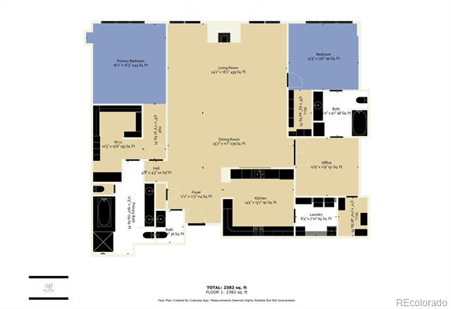 2400 E Cherry Creek South Drive Unit: 205