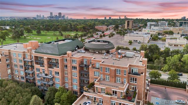 2400 E Cherry Creek South Drive Unit: 205