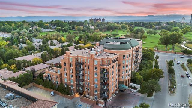 2400 E Cherry Creek South Drive Unit: 205