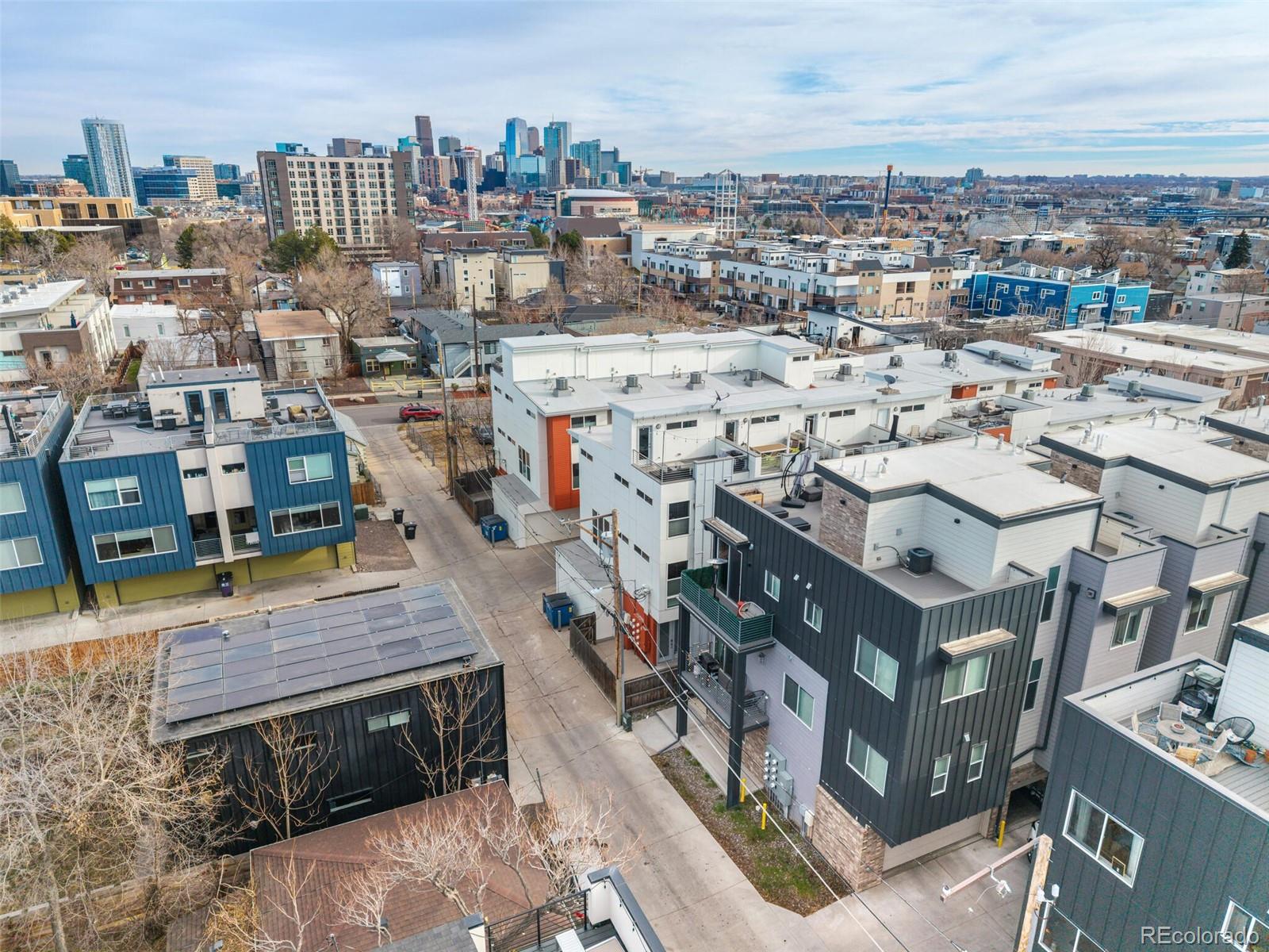 2737 W 24th Avenue Unit: 8