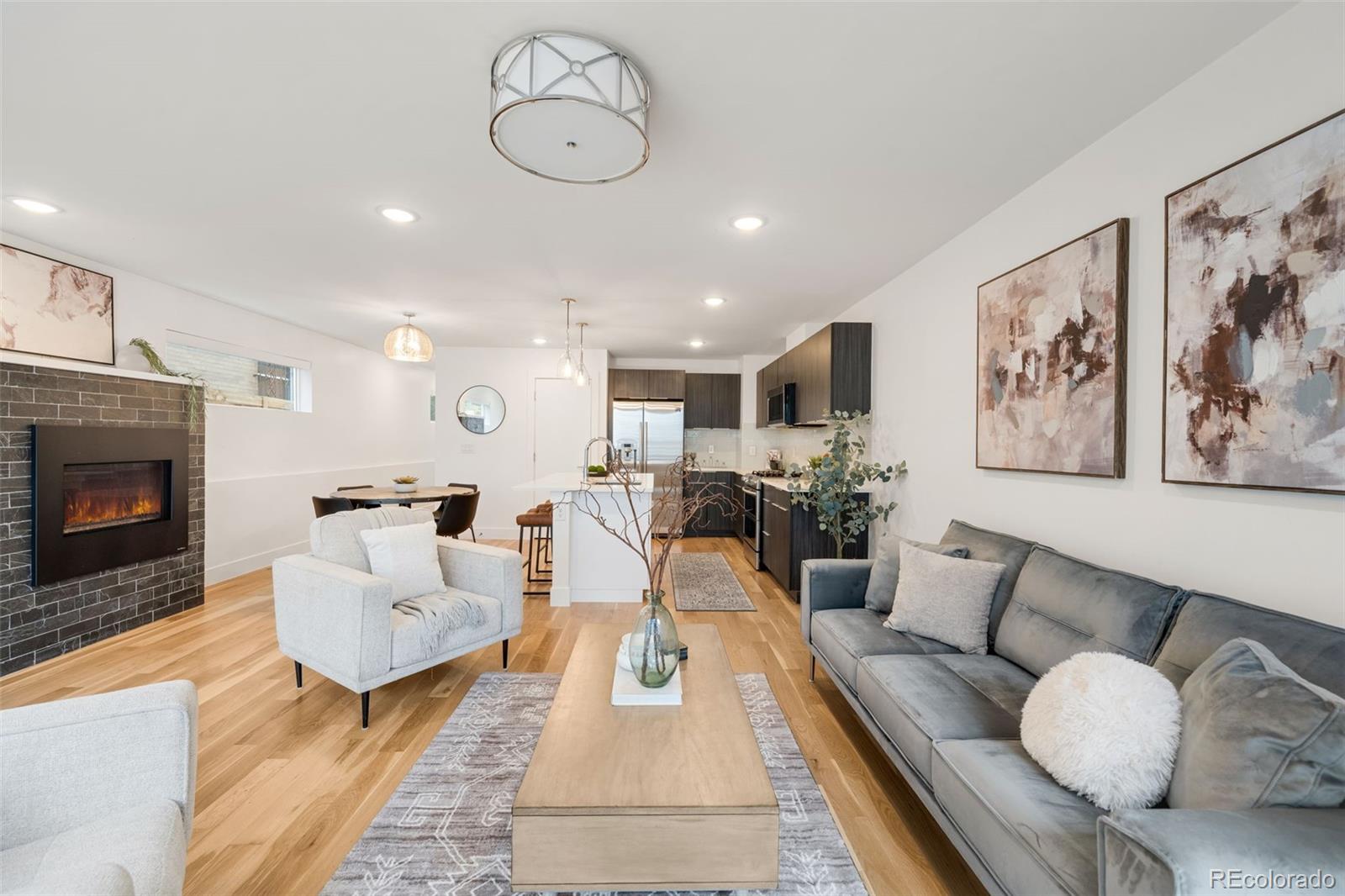 3451 Tejon Street