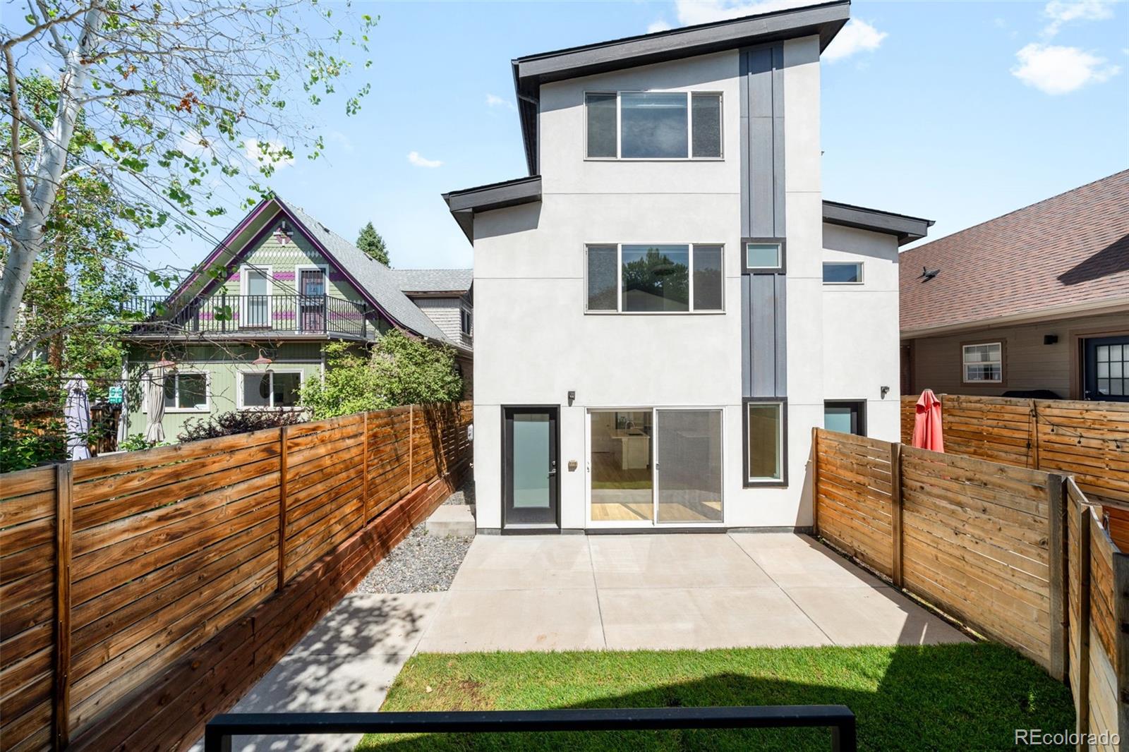 3451 Tejon Street