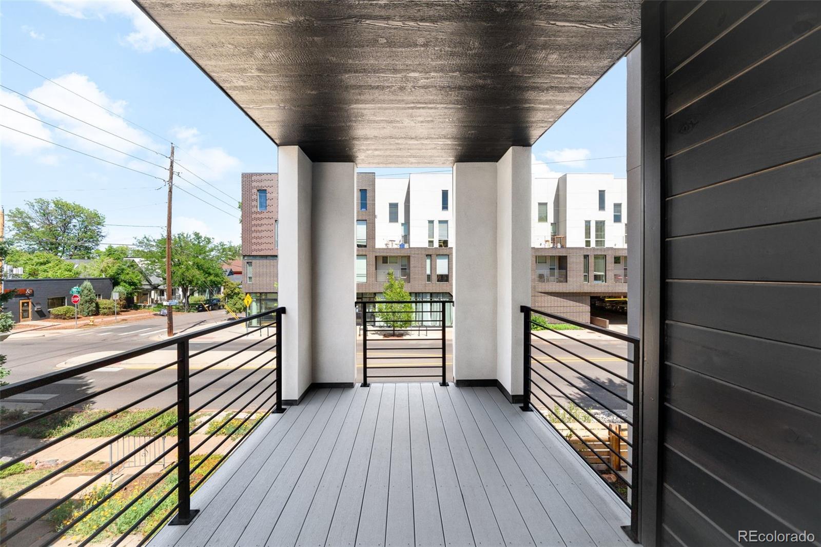 3451 Tejon Street