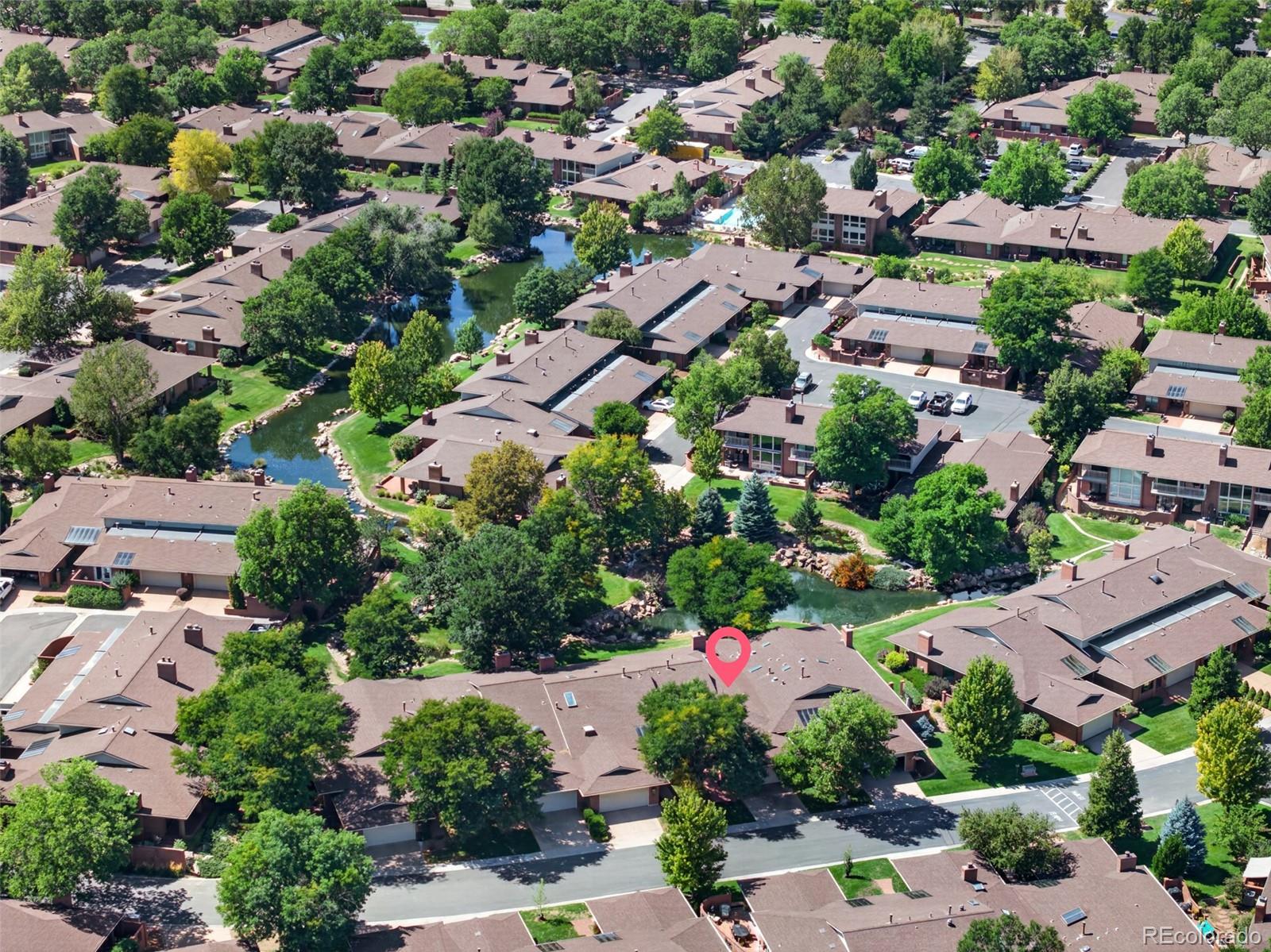 2800 S University Boulevard Unit: 107