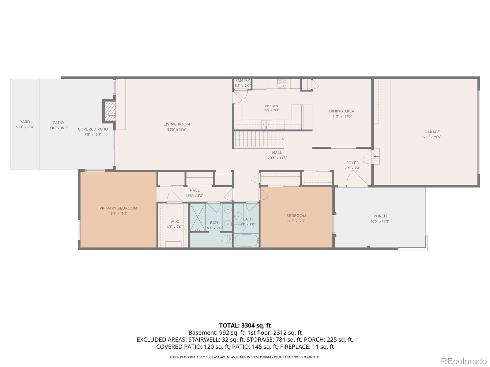 2800 S University Boulevard Unit: 107