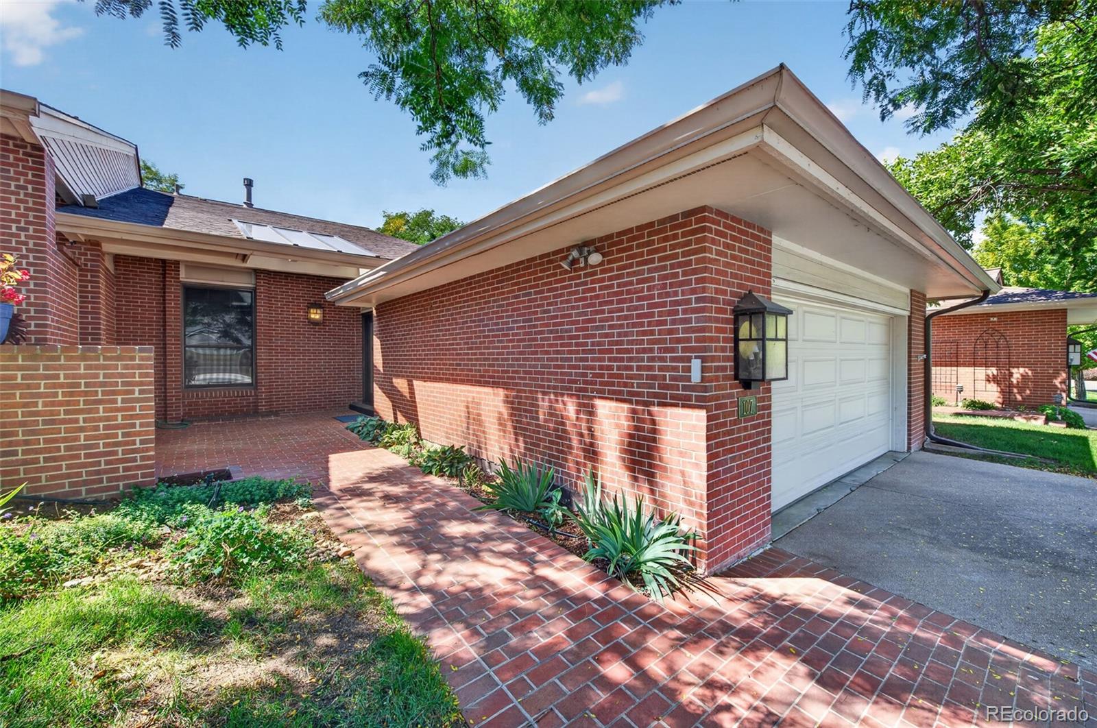 2800 S University Boulevard Unit: 107