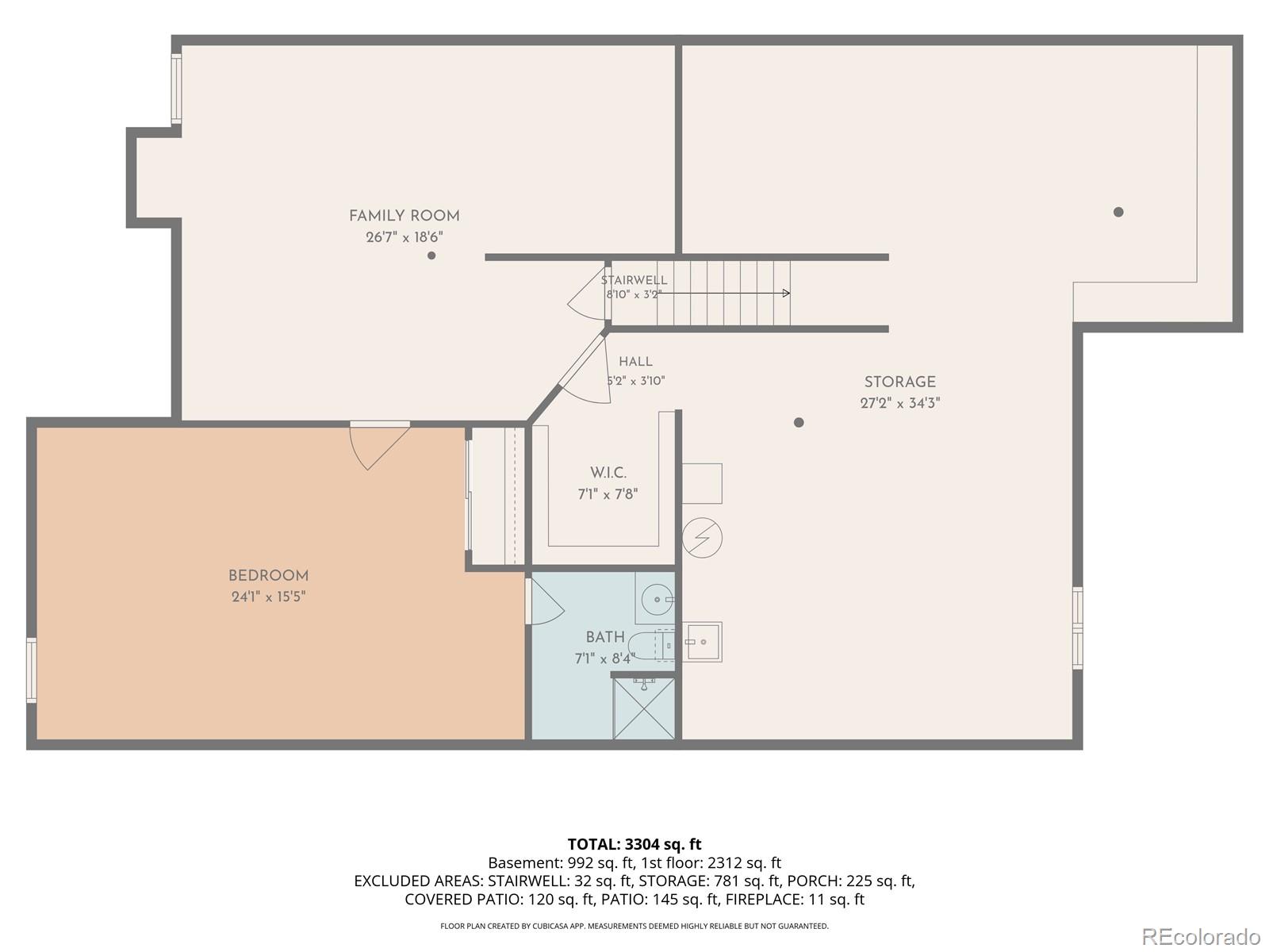 2800 S University Boulevard Unit: 107