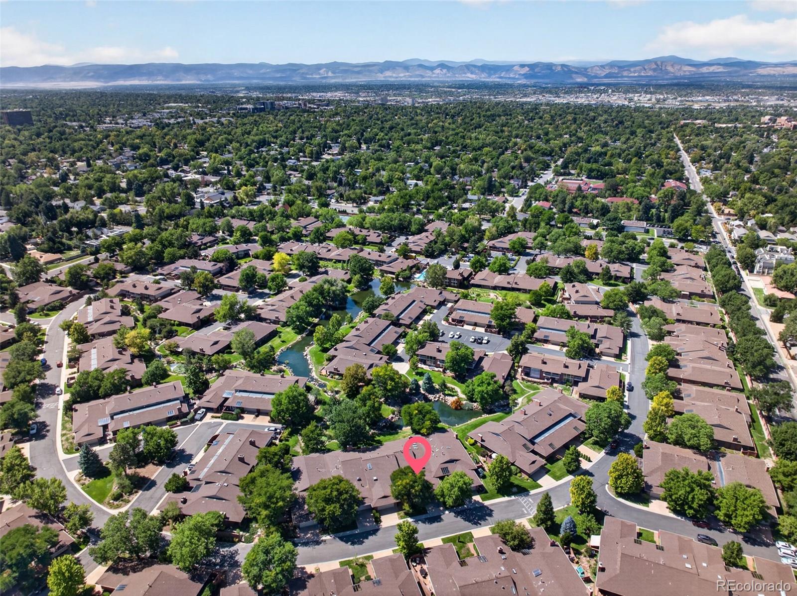 2800 S University Boulevard Unit: 107