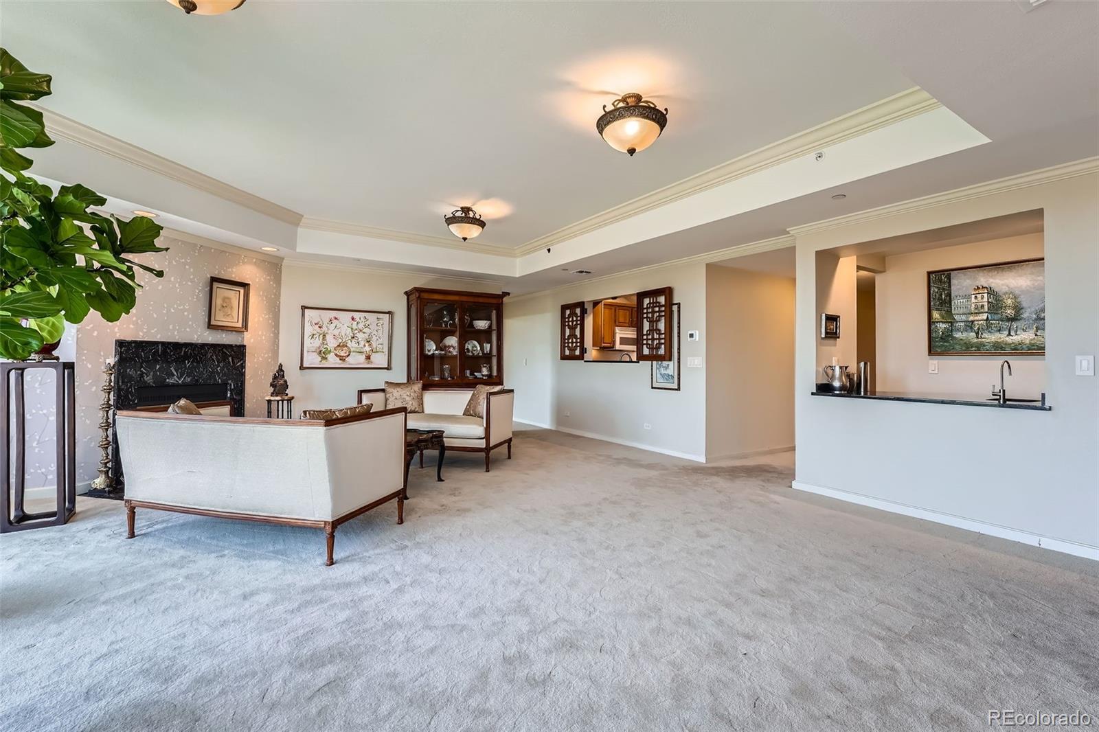 1900 E Girard Place Unit: 908