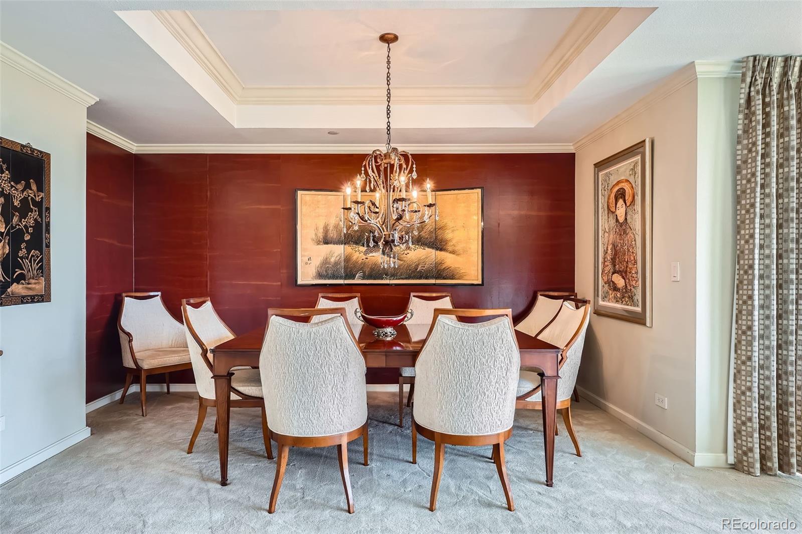 1900 E Girard Place Unit: 908