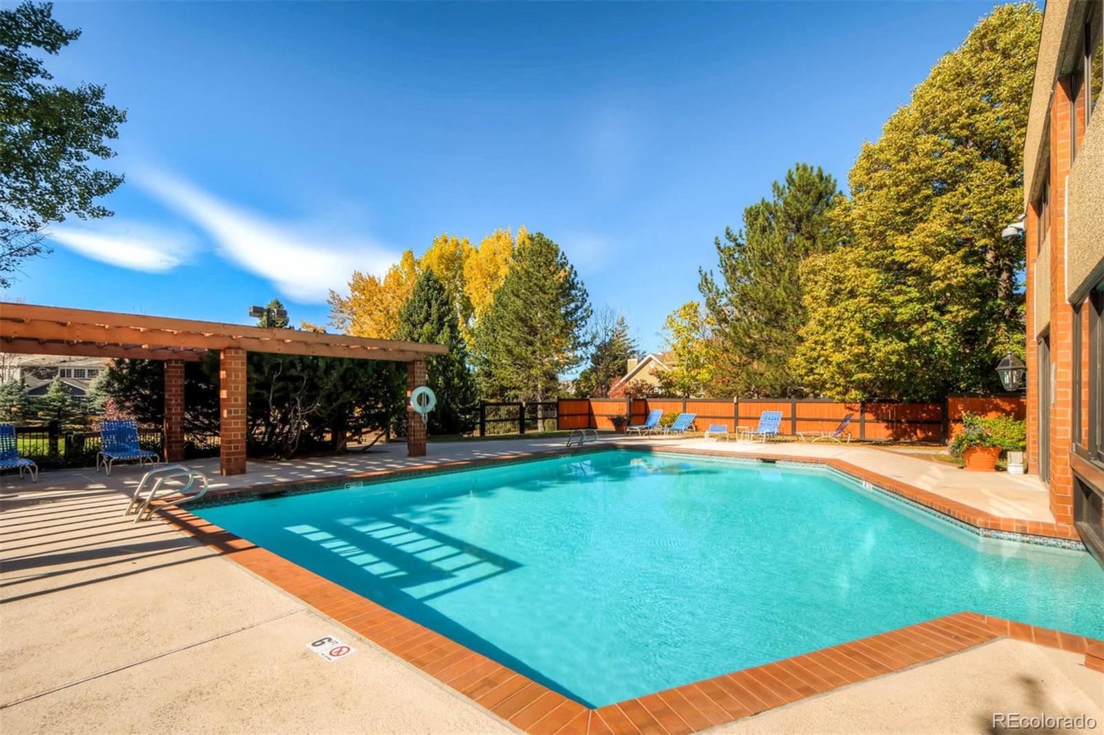 1900 E Girard Place Unit: 908