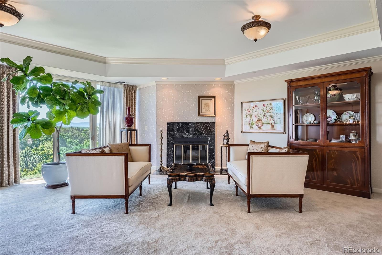 1900 E Girard Place Unit: 908