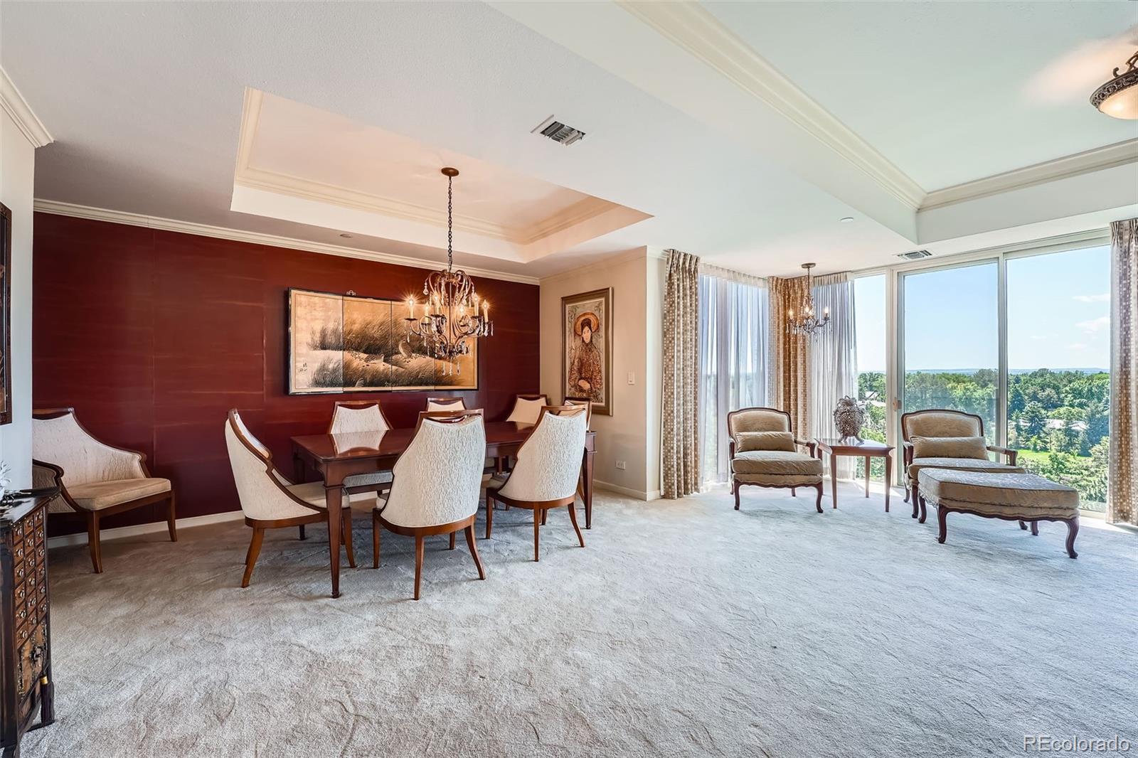 1900 E Girard Place Unit: 908