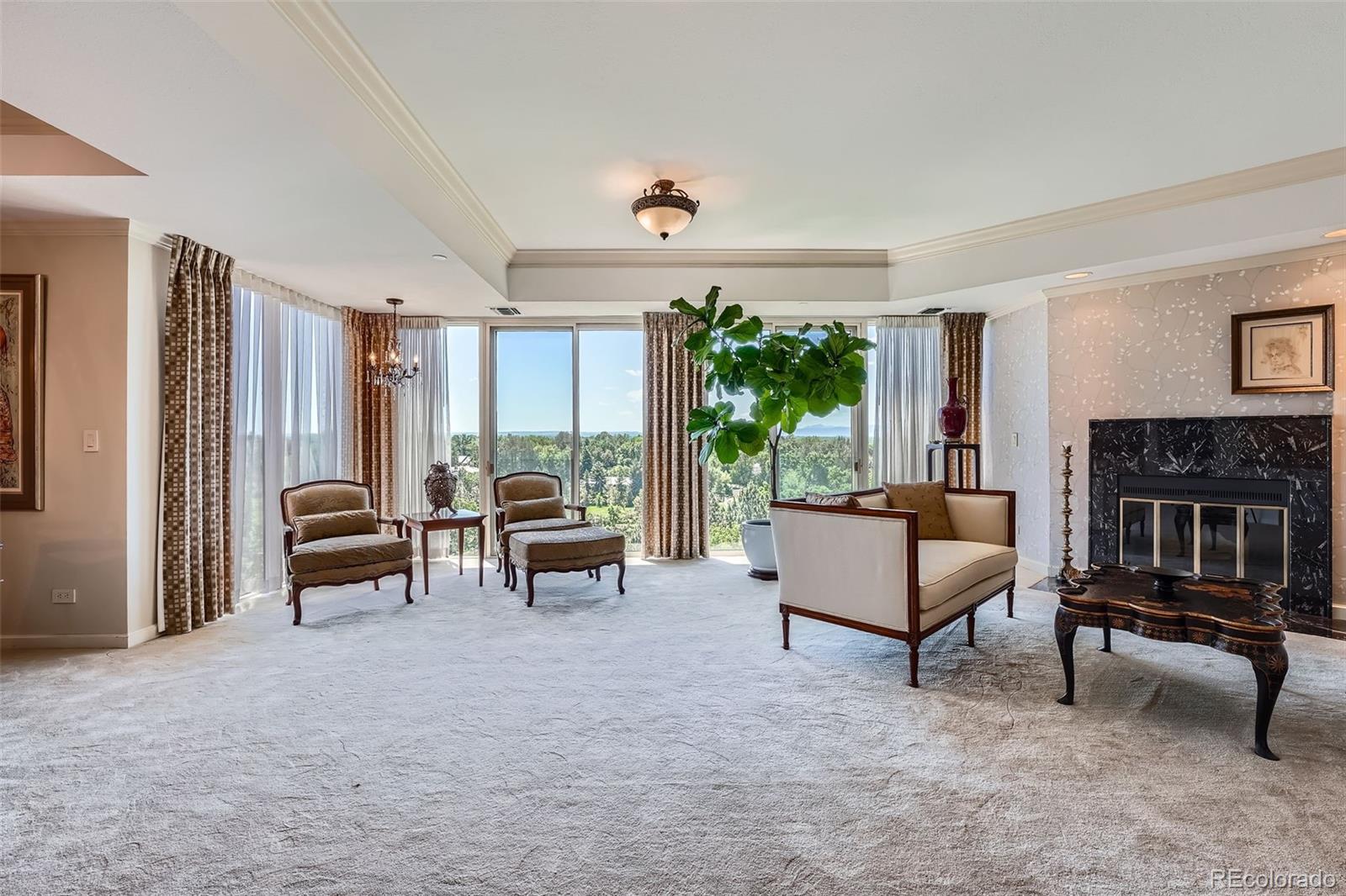 1900 E Girard Place Unit: 908