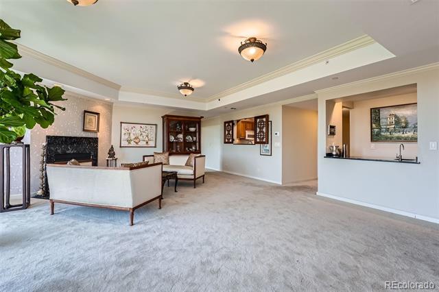 1900 E Girard Place Unit: 908