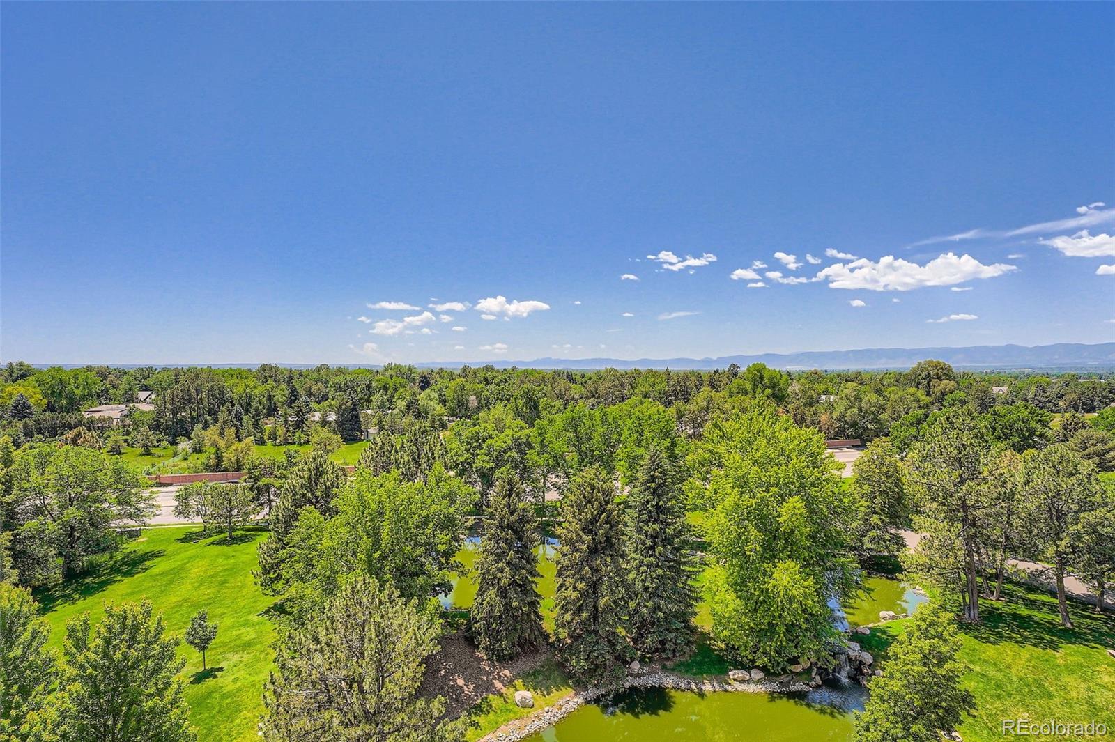 1900 E Girard Place Unit: 908