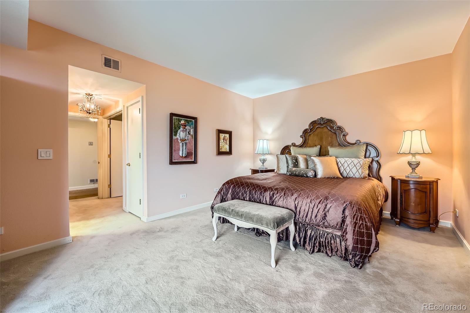 1900 E Girard Place Unit: 908