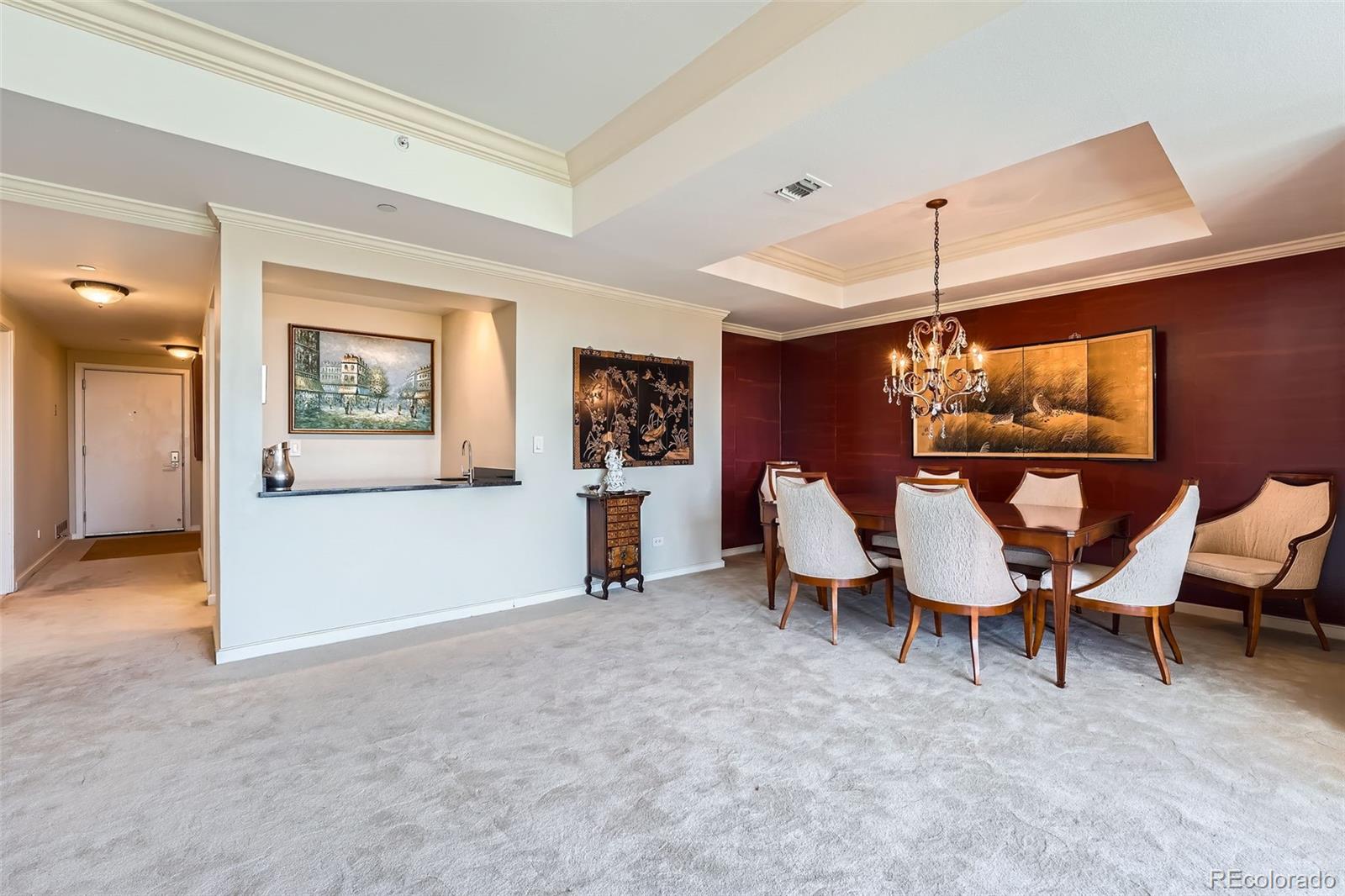 1900 E Girard Place Unit: 908