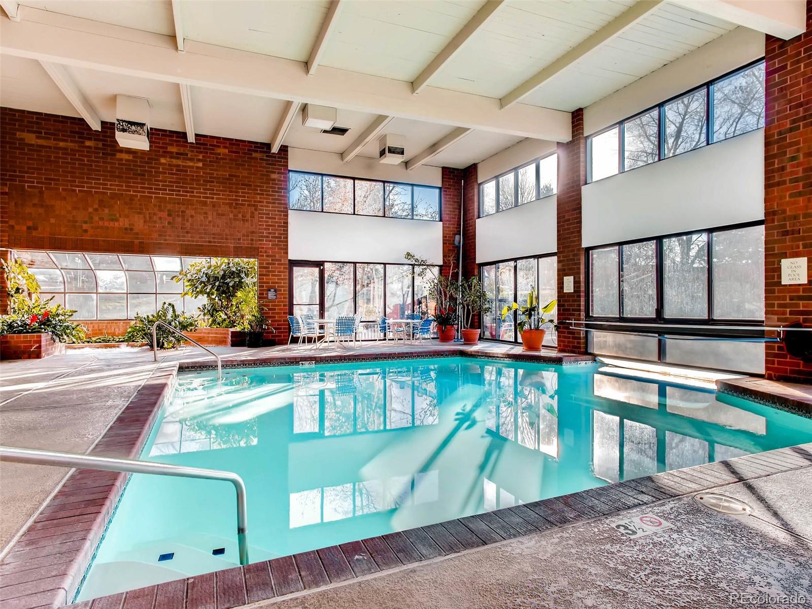 1900 E Girard Place Unit: 908