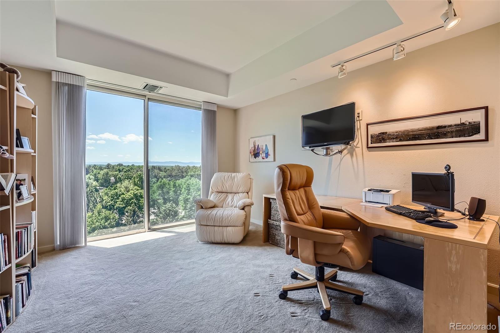 1900 E Girard Place Unit: 908