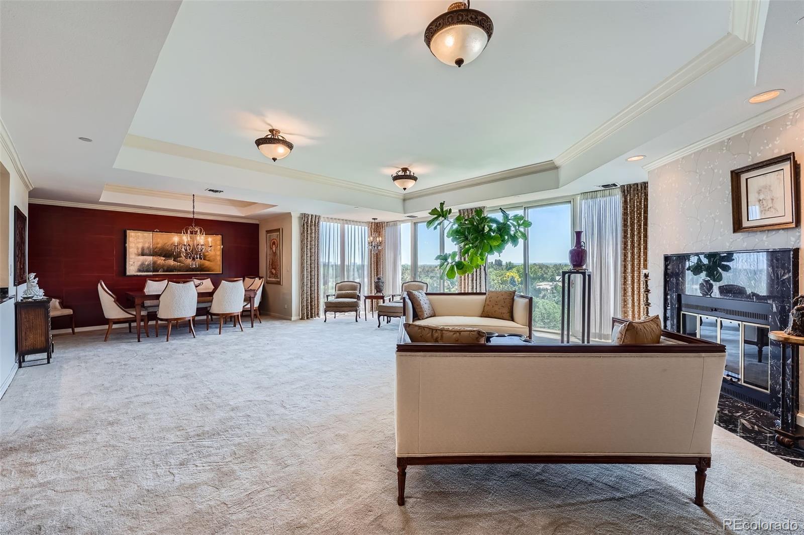 1900 E Girard Place Unit: 908