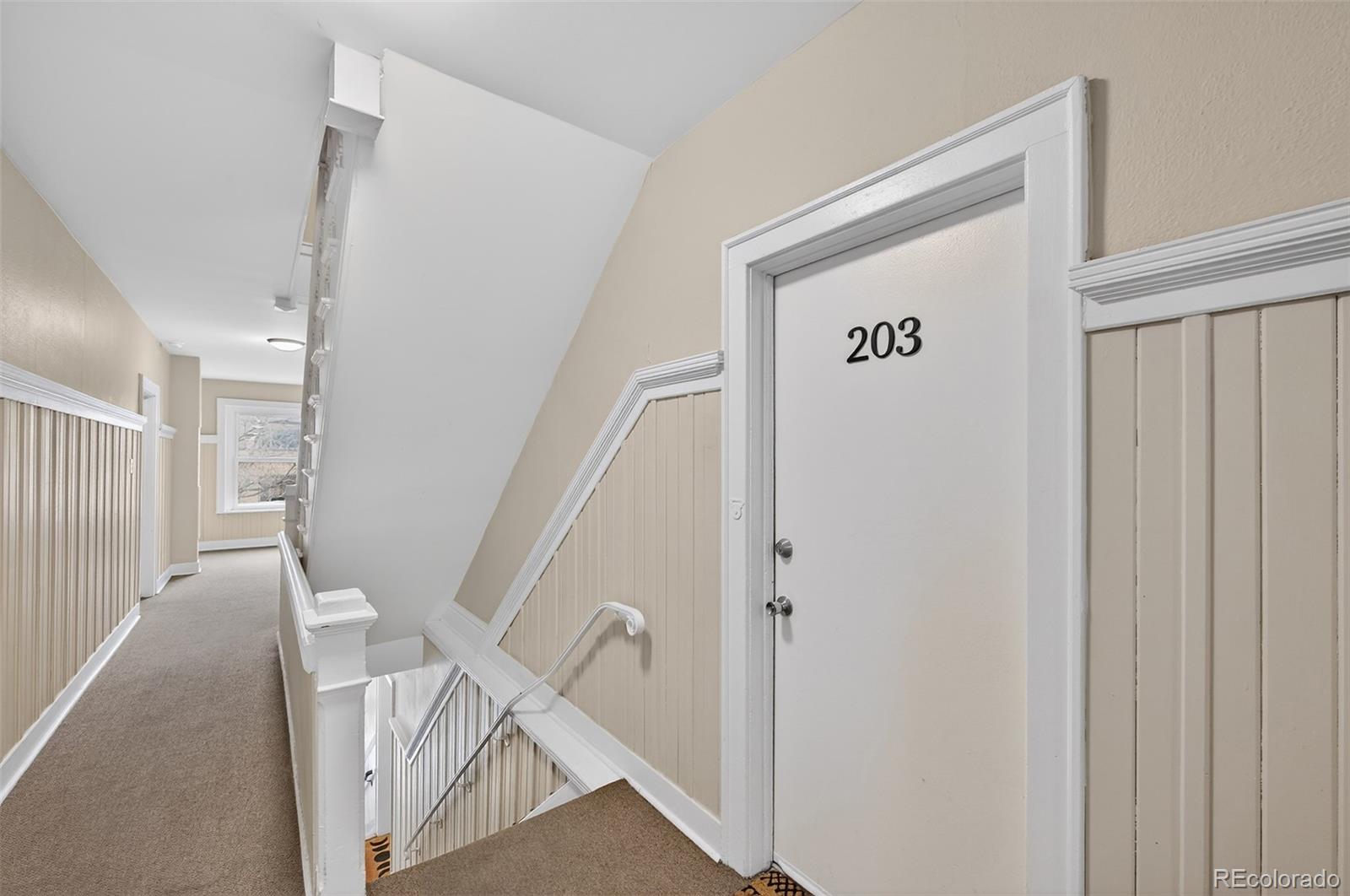 1376 N Pearl Street Unit: 203